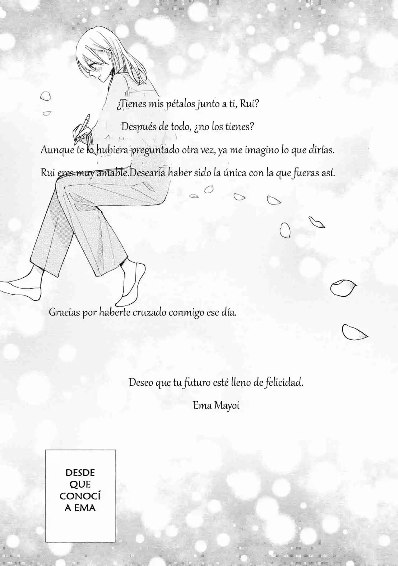 KIMI WO SHITTE HANA NI NARU - Capítulo 10 - Página 28 - LectorTMOo