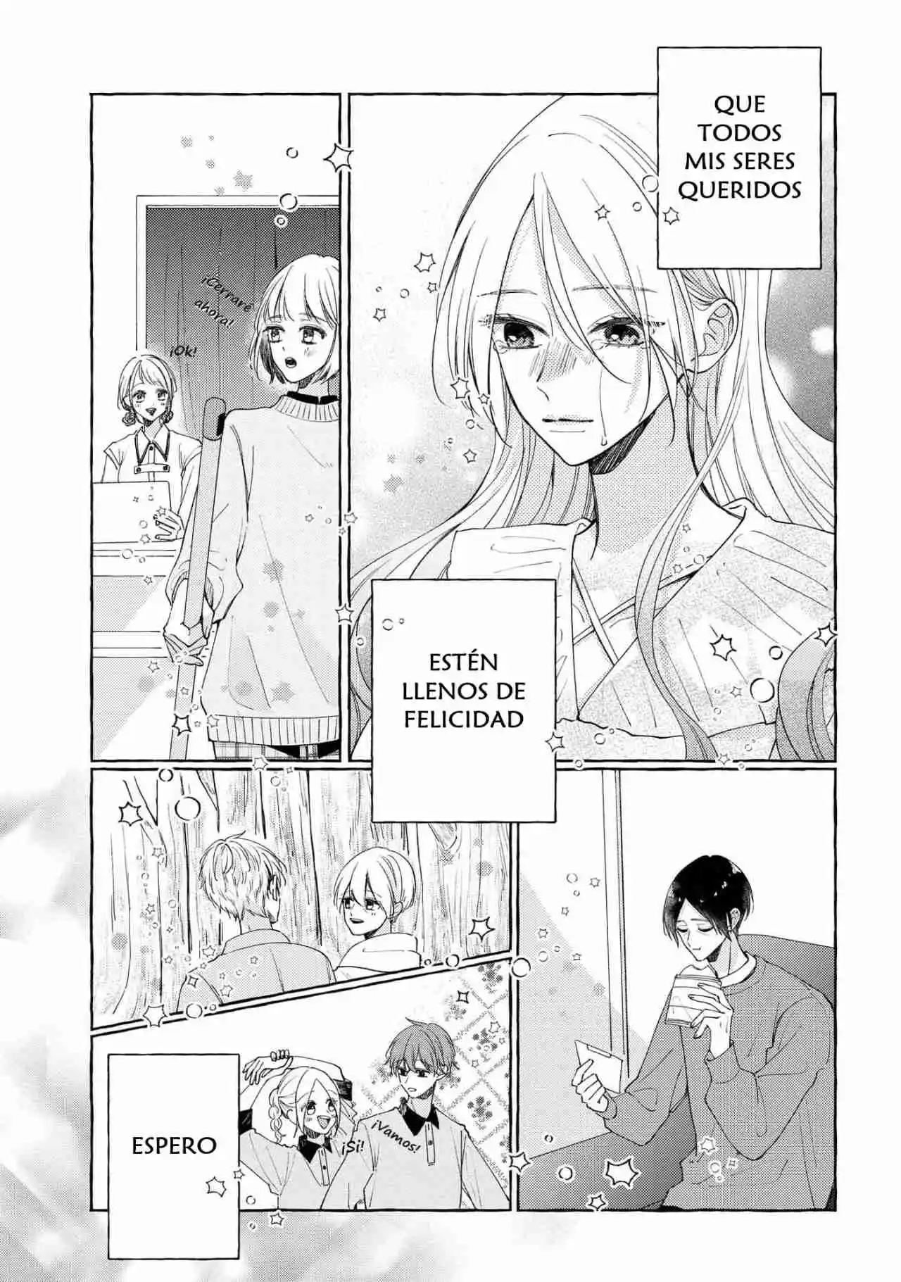 KIMI WO SHITTE HANA NI NARU - Capítulo 10 - Página 32 - LectorTMOo