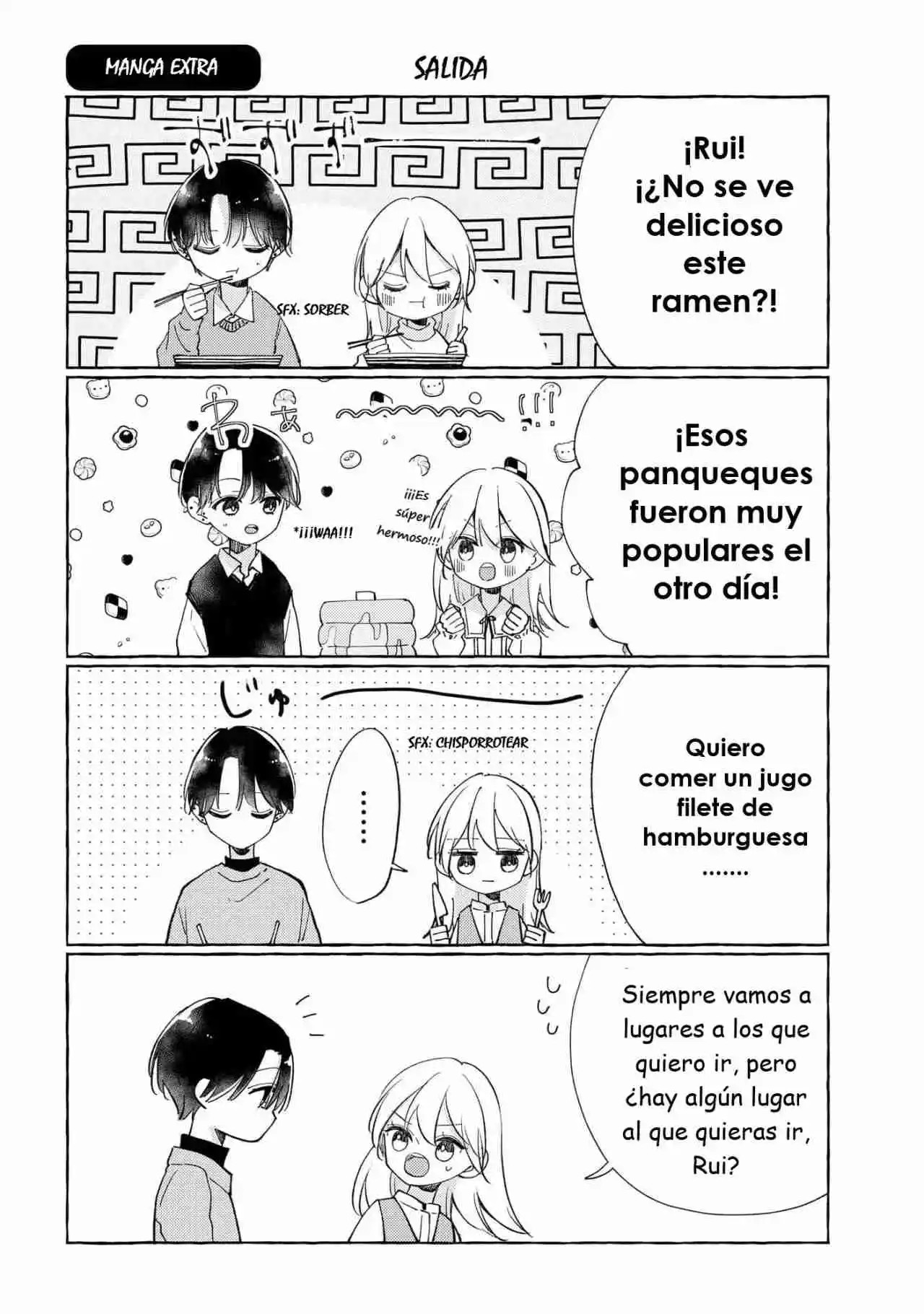 KIMI WO SHITTE HANA NI NARU - Capítulo 10 - Página 34 - LectorTMOo