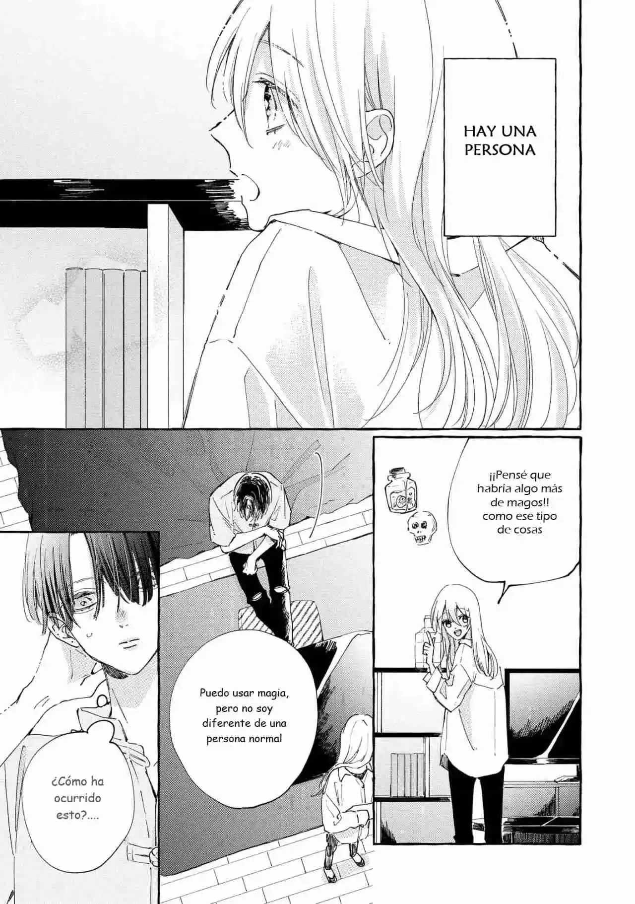 KIMI WO SHITTE HANA NI NARU - Capítulo 2 - Página 4 - LectorTMOo