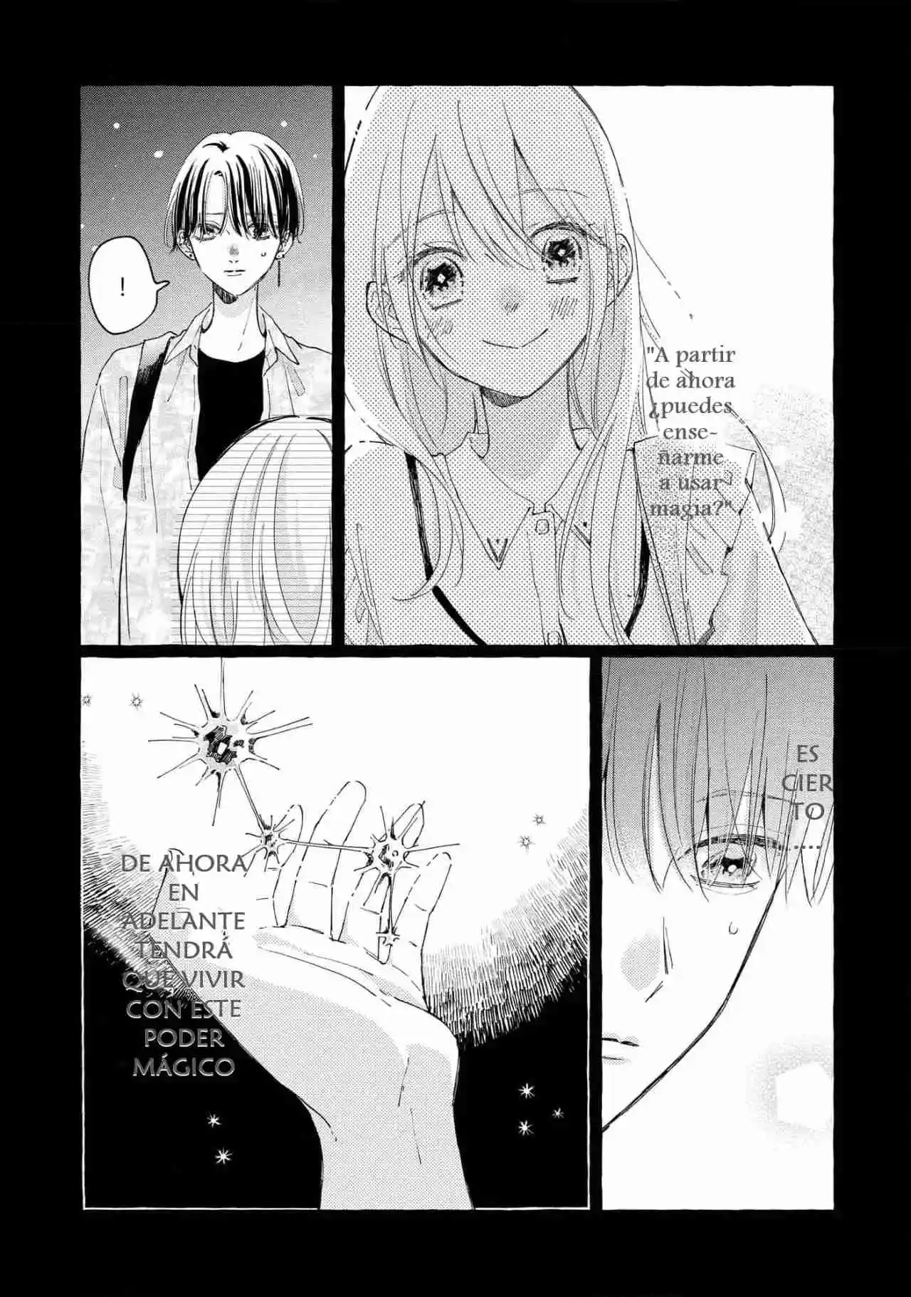 KIMI WO SHITTE HANA NI NARU - Capítulo 2 - Página 5 - LectorTMOo