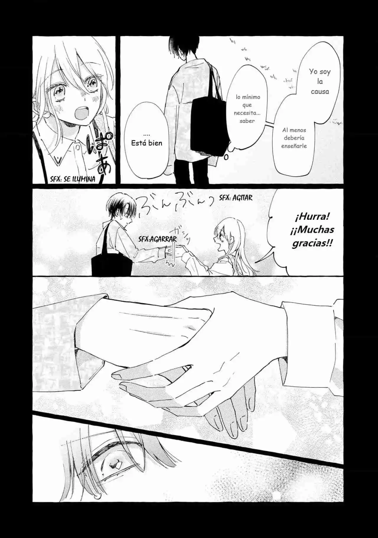 KIMI WO SHITTE HANA NI NARU - Capítulo 2 - Página 6 - LectorTMOo