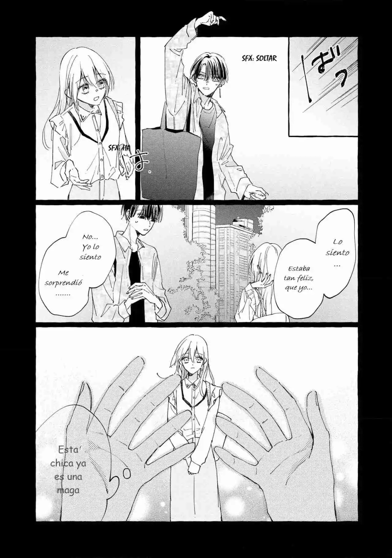 KIMI WO SHITTE HANA NI NARU - Capítulo 2 - Página 7 - LectorTMOo