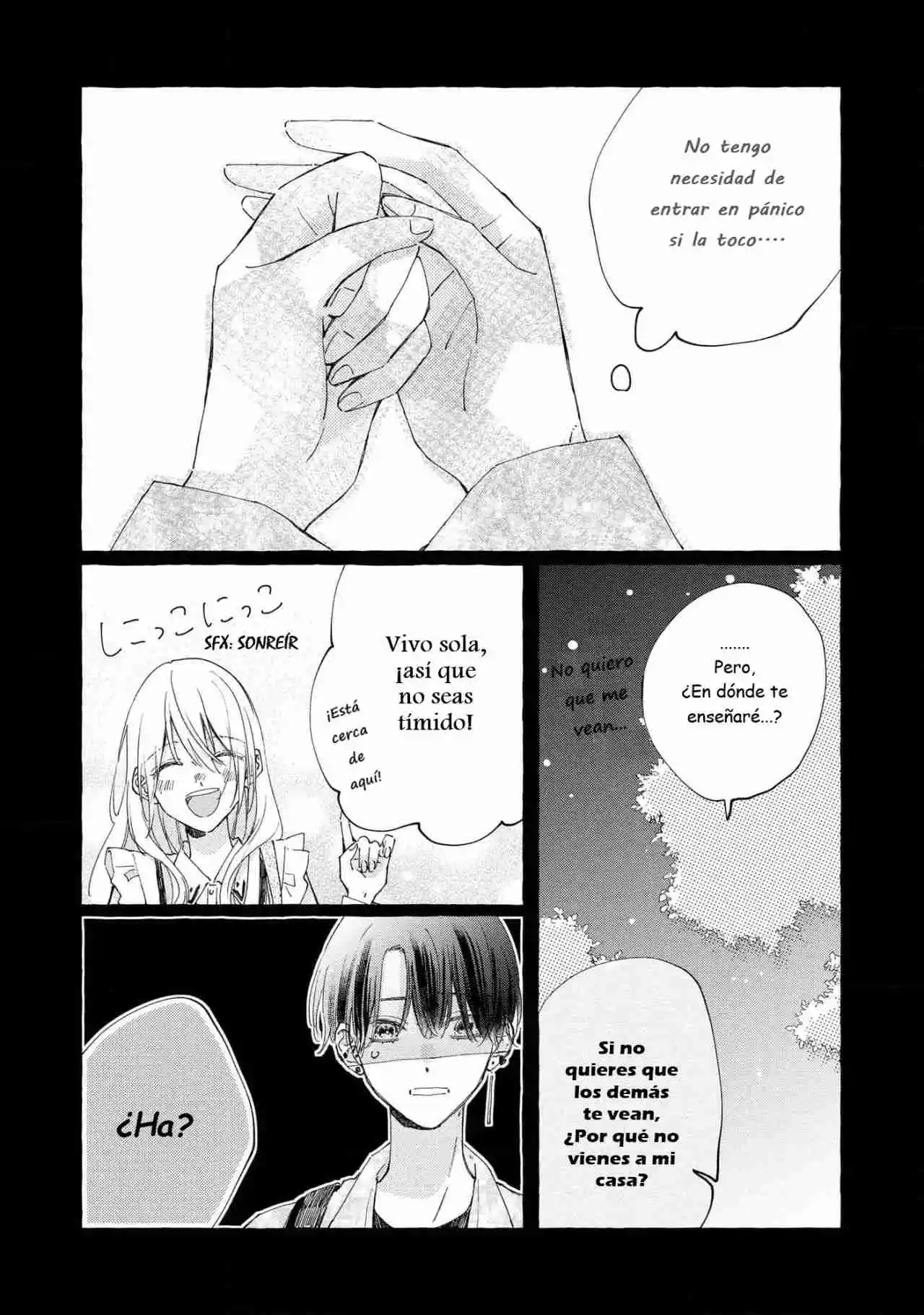 KIMI WO SHITTE HANA NI NARU - Capítulo 2 - Página 8 - LectorTMOo