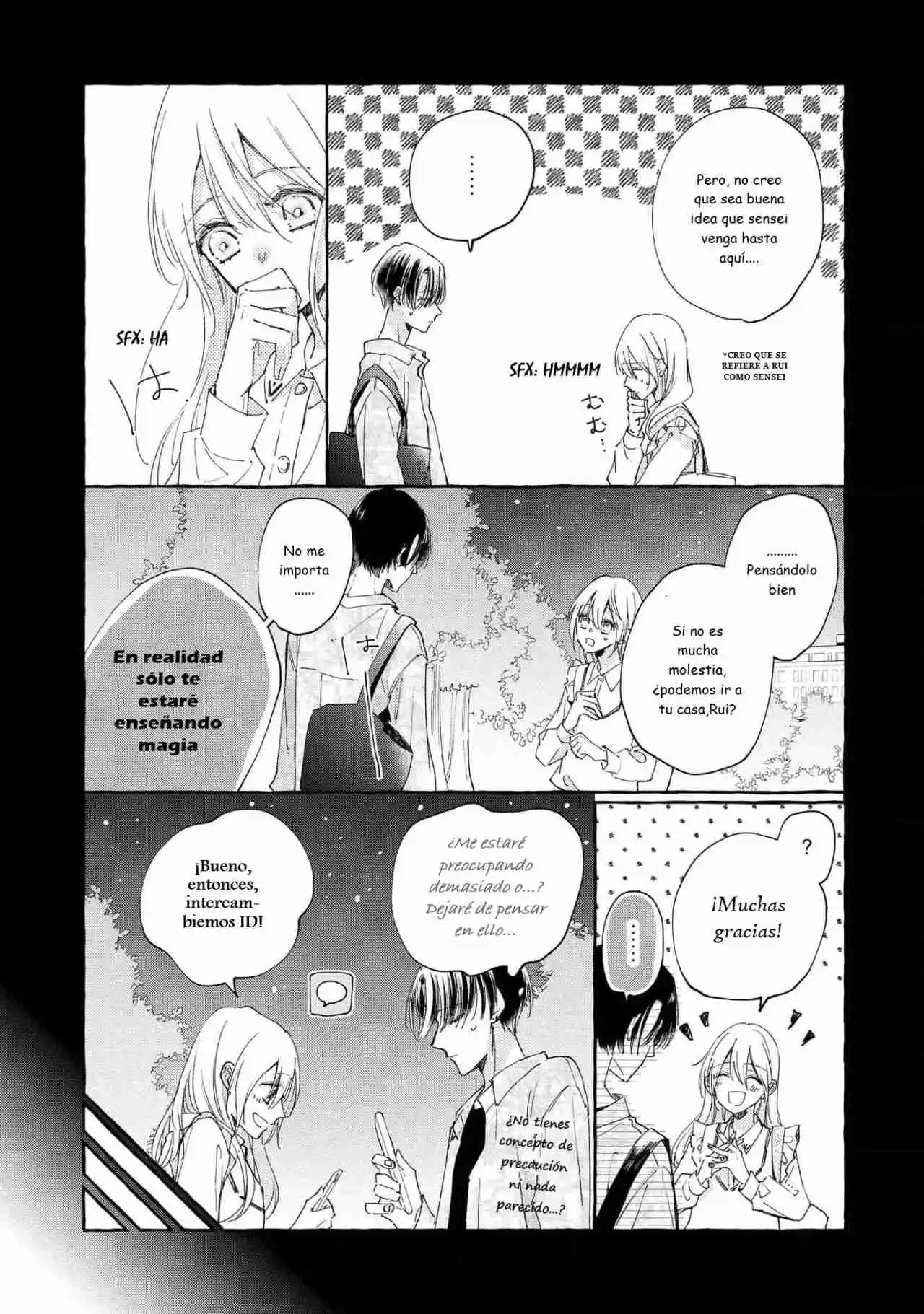 KIMI WO SHITTE HANA NI NARU - Capítulo 2 - Página 9 - LectorTMOo
