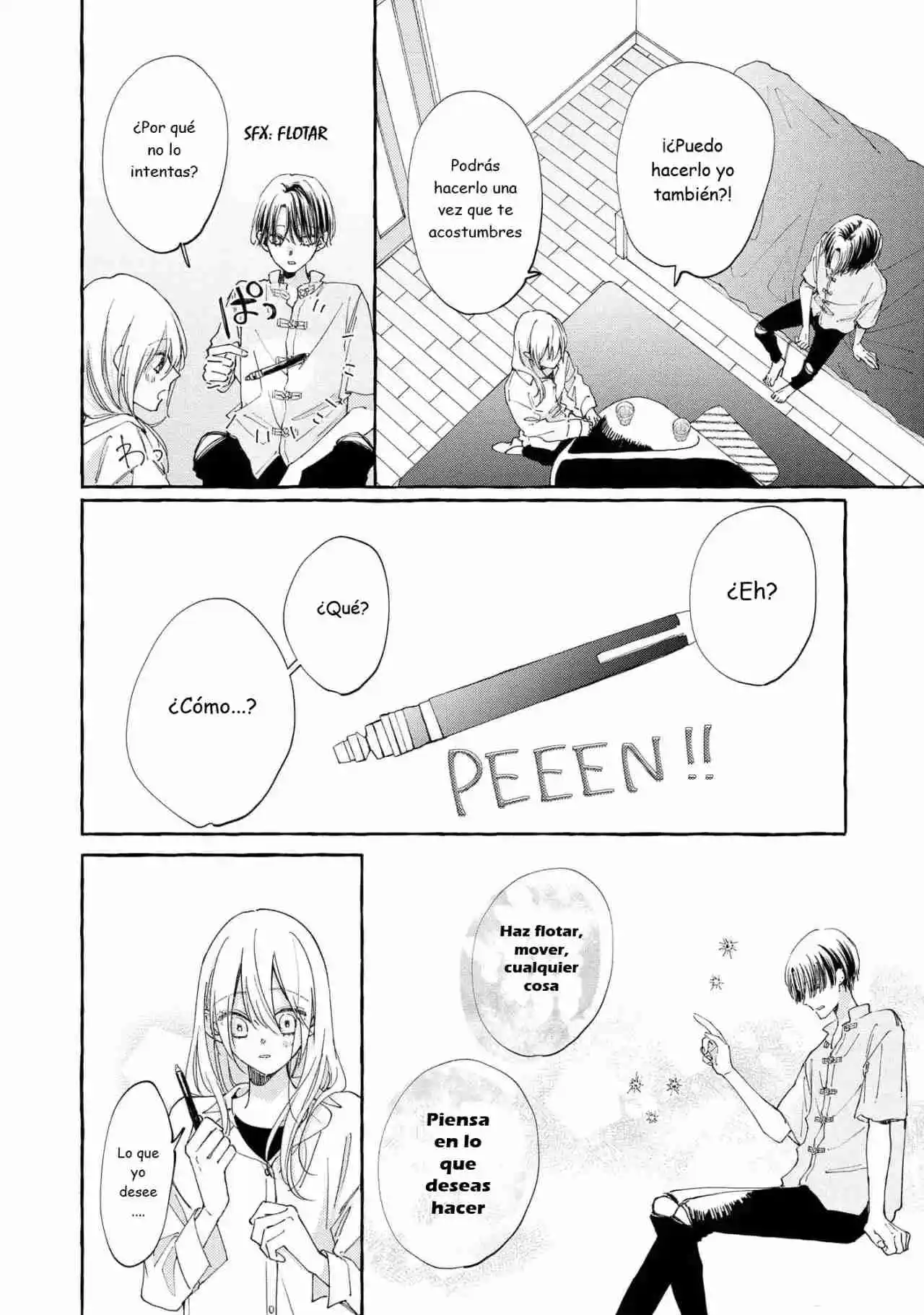 KIMI WO SHITTE HANA NI NARU - Capítulo 2 - Página 13 - LectorTMOo