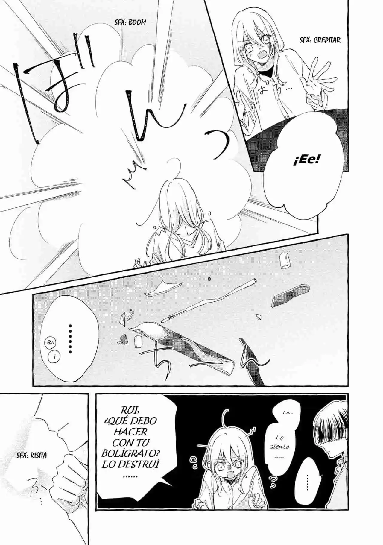 KIMI WO SHITTE HANA NI NARU - Capítulo 2 - Página 14 - LectorTMOo