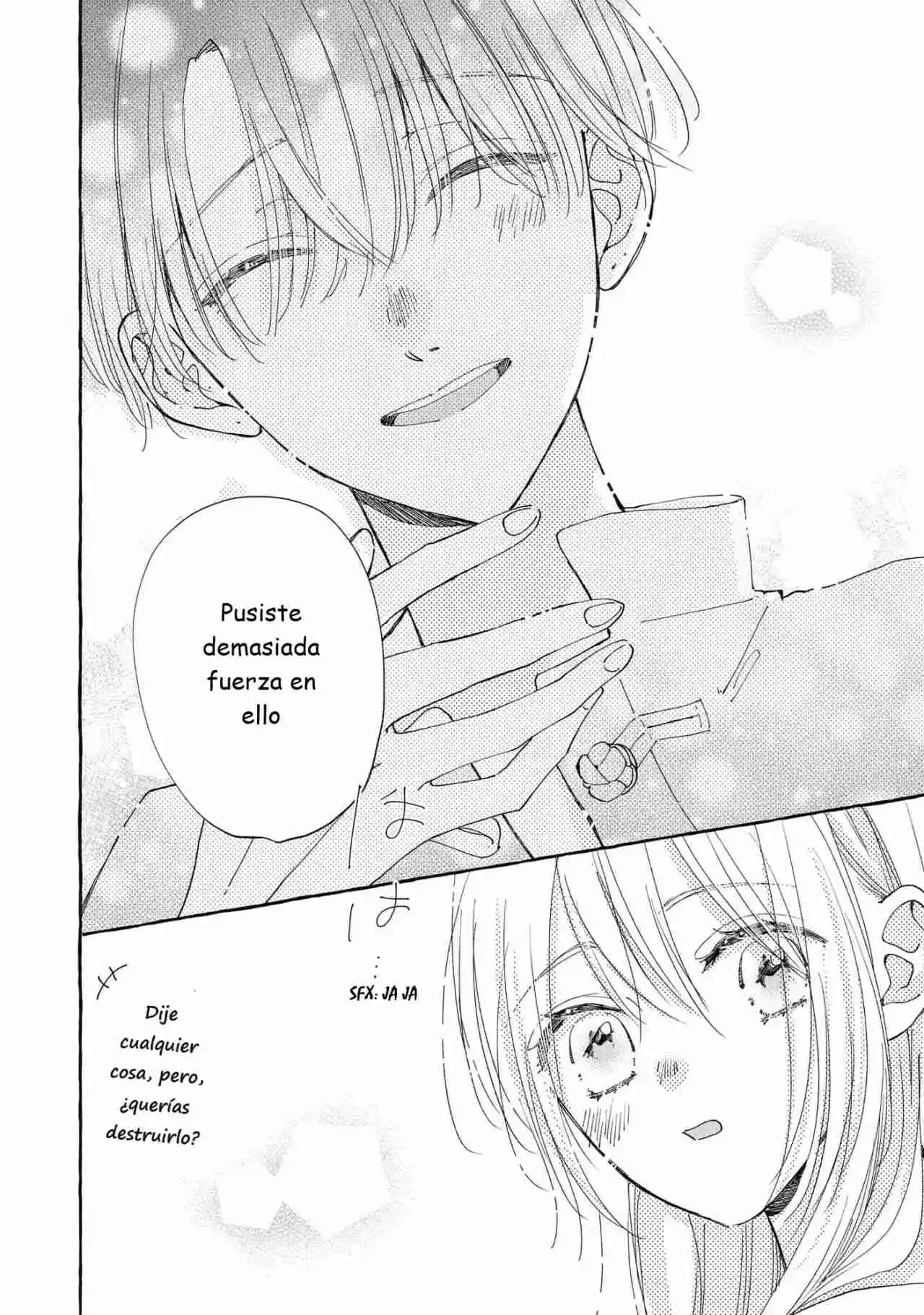 KIMI WO SHITTE HANA NI NARU - Capítulo 2 - Página 15 - LectorTMOo