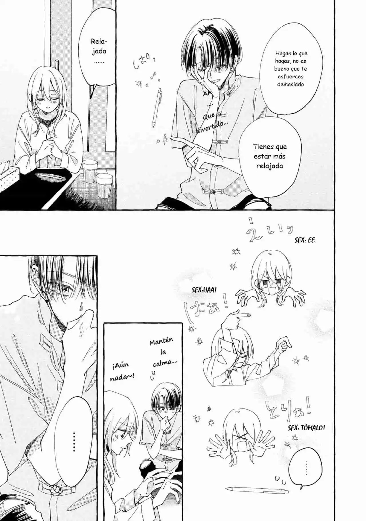 KIMI WO SHITTE HANA NI NARU - Capítulo 2 - Página 16 - LectorTMOo