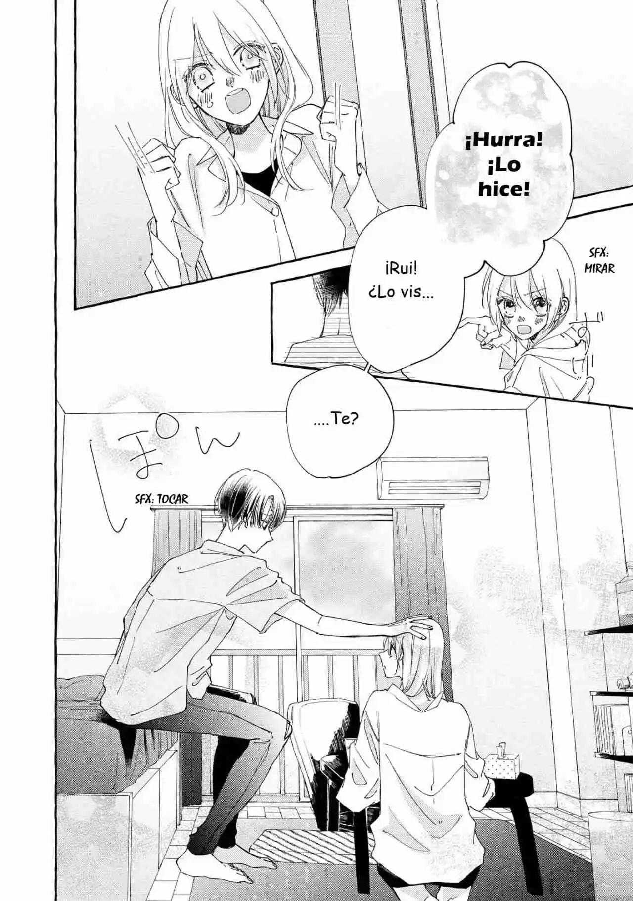KIMI WO SHITTE HANA NI NARU - Capítulo 2 - Página 19 - LectorTMOo