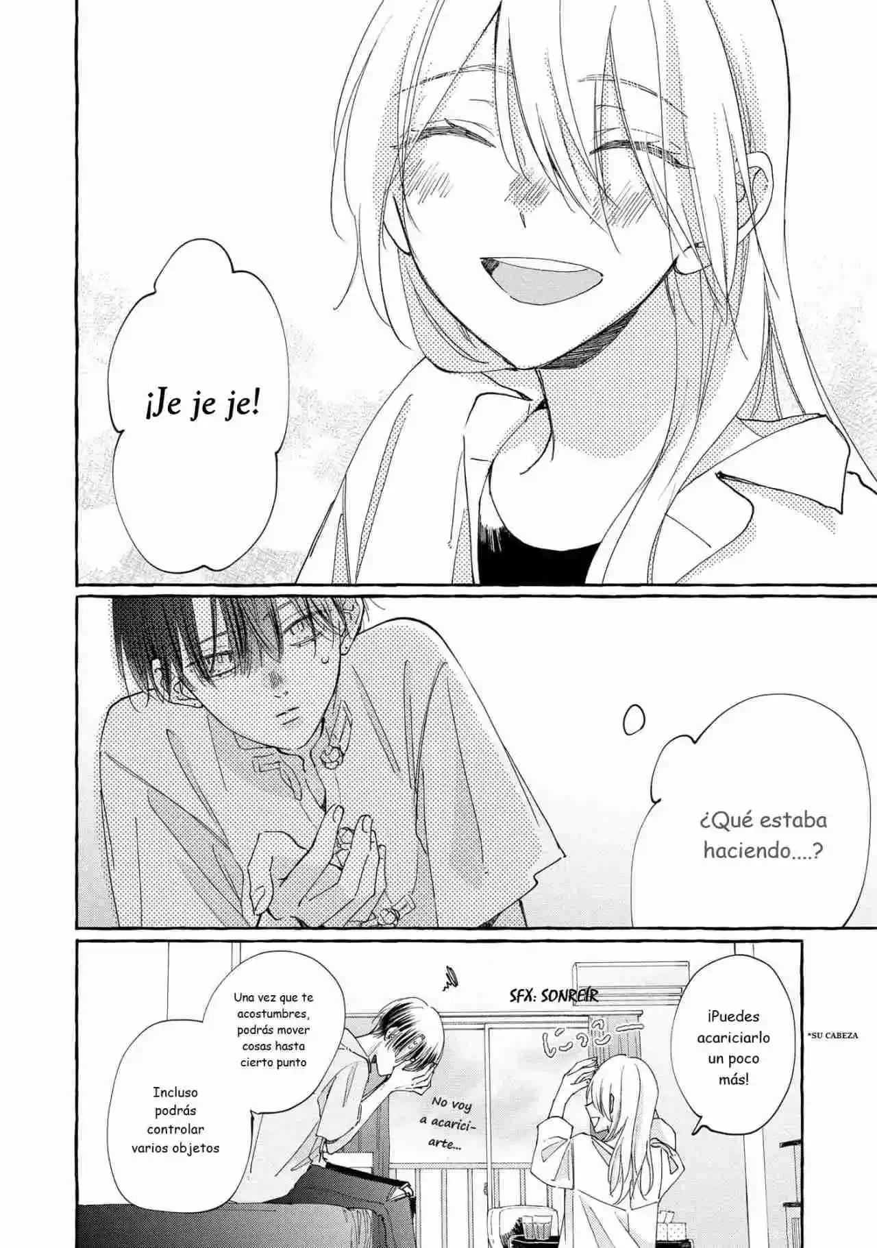 KIMI WO SHITTE HANA NI NARU - Capítulo 2 - Página 21 - LectorTMOo