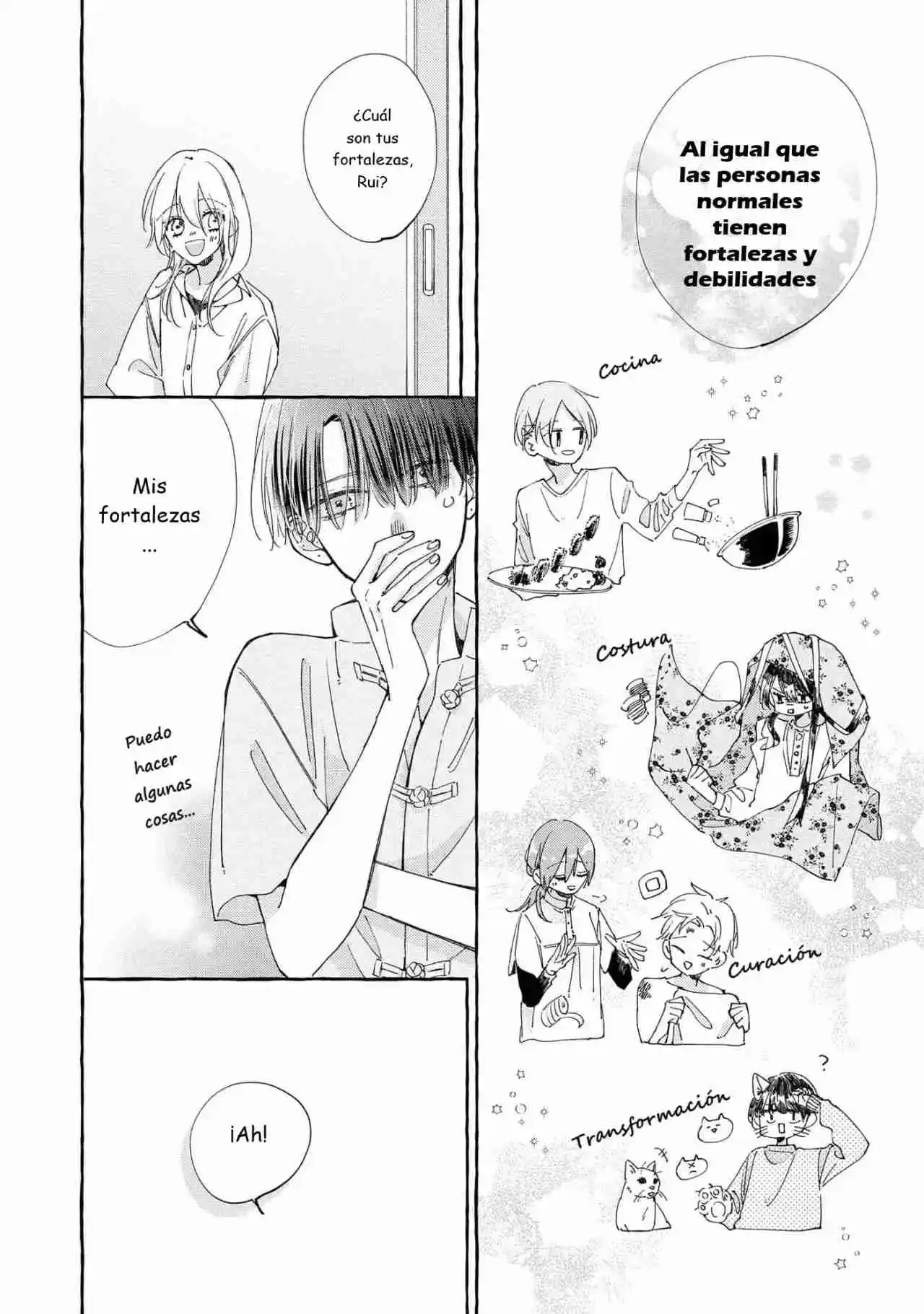 KIMI WO SHITTE HANA NI NARU - Capítulo 2 - Página 23 - LectorTMOo