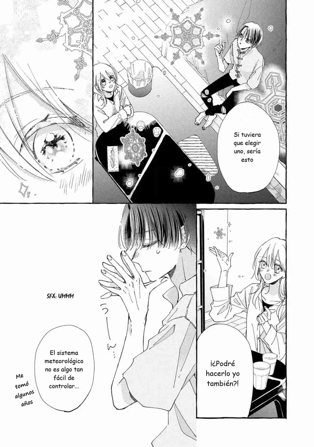 KIMI WO SHITTE HANA NI NARU - Capítulo 2 - Página 24 - LectorTMOo