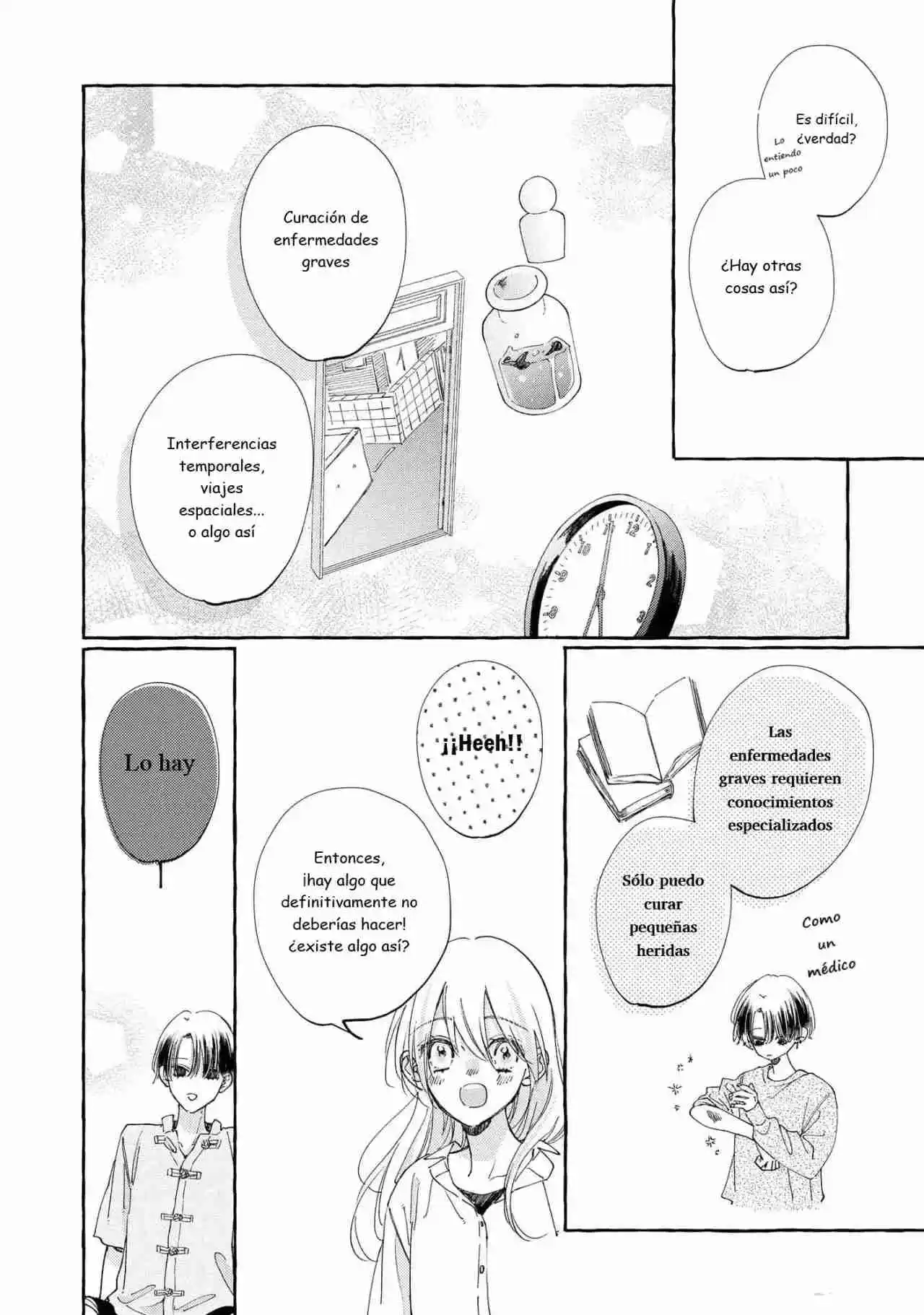 KIMI WO SHITTE HANA NI NARU - Capítulo 2 - Página 25 - LectorTMOo