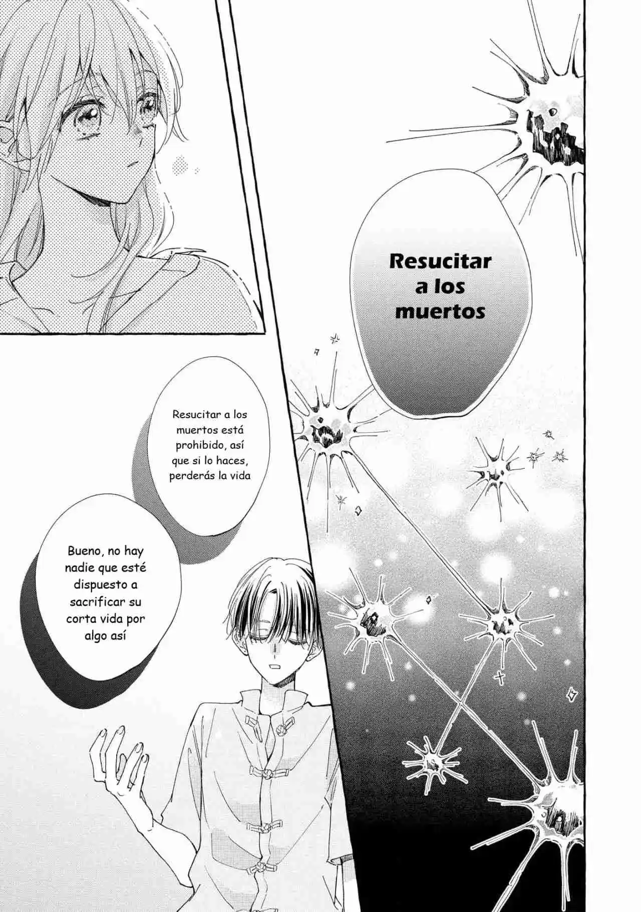 KIMI WO SHITTE HANA NI NARU - Capítulo 2 - Página 26 - LectorTMOo