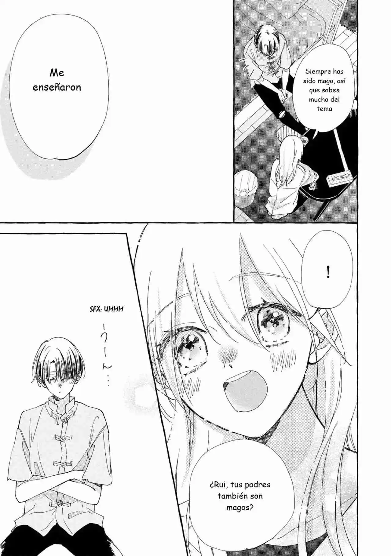 KIMI WO SHITTE HANA NI NARU - Capítulo 2 - Página 28 - LectorTMOo