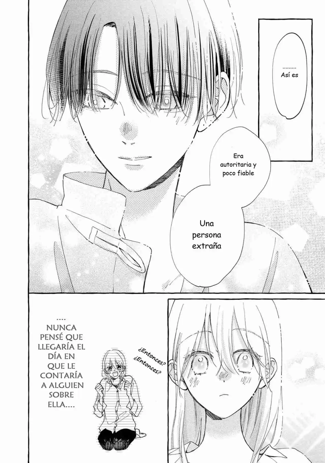 KIMI WO SHITTE HANA NI NARU - Capítulo 2 - Página 31 - LectorTMOo