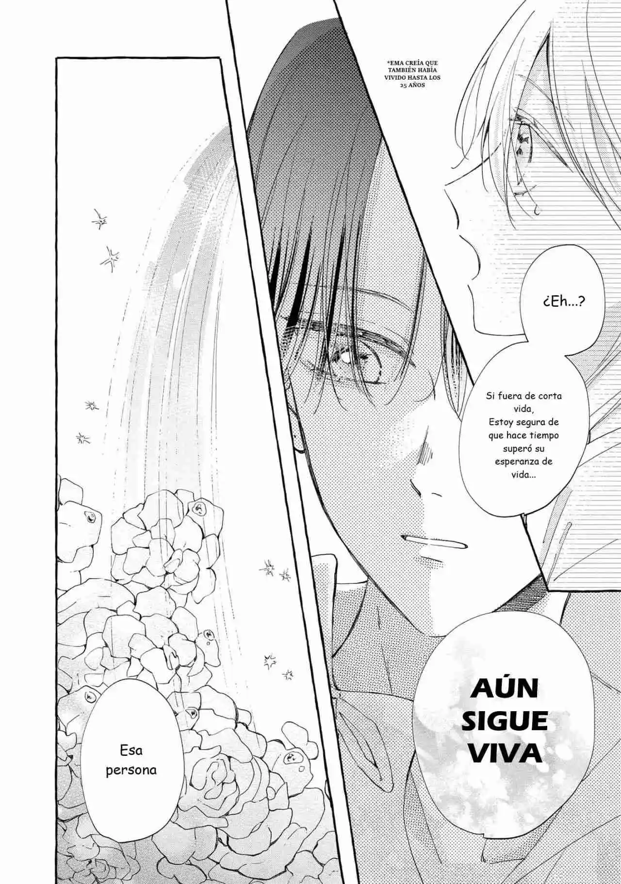 KIMI WO SHITTE HANA NI NARU - Capítulo 2 - Página 33 - LectorTMOo