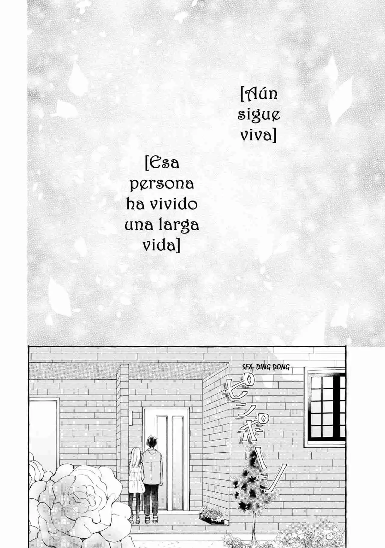 KIMI WO SHITTE HANA NI NARU - Capítulo 3 - Página 3 - LectorTMOo