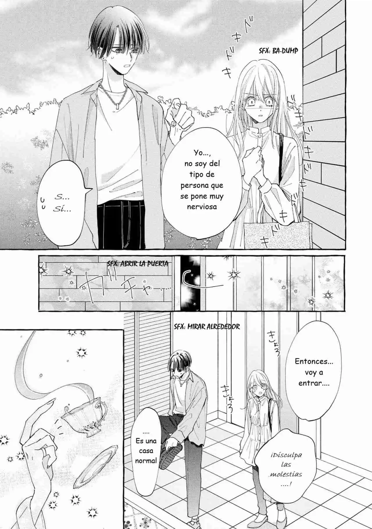 KIMI WO SHITTE HANA NI NARU - Capítulo 3 - Página 4 - LectorTMOo