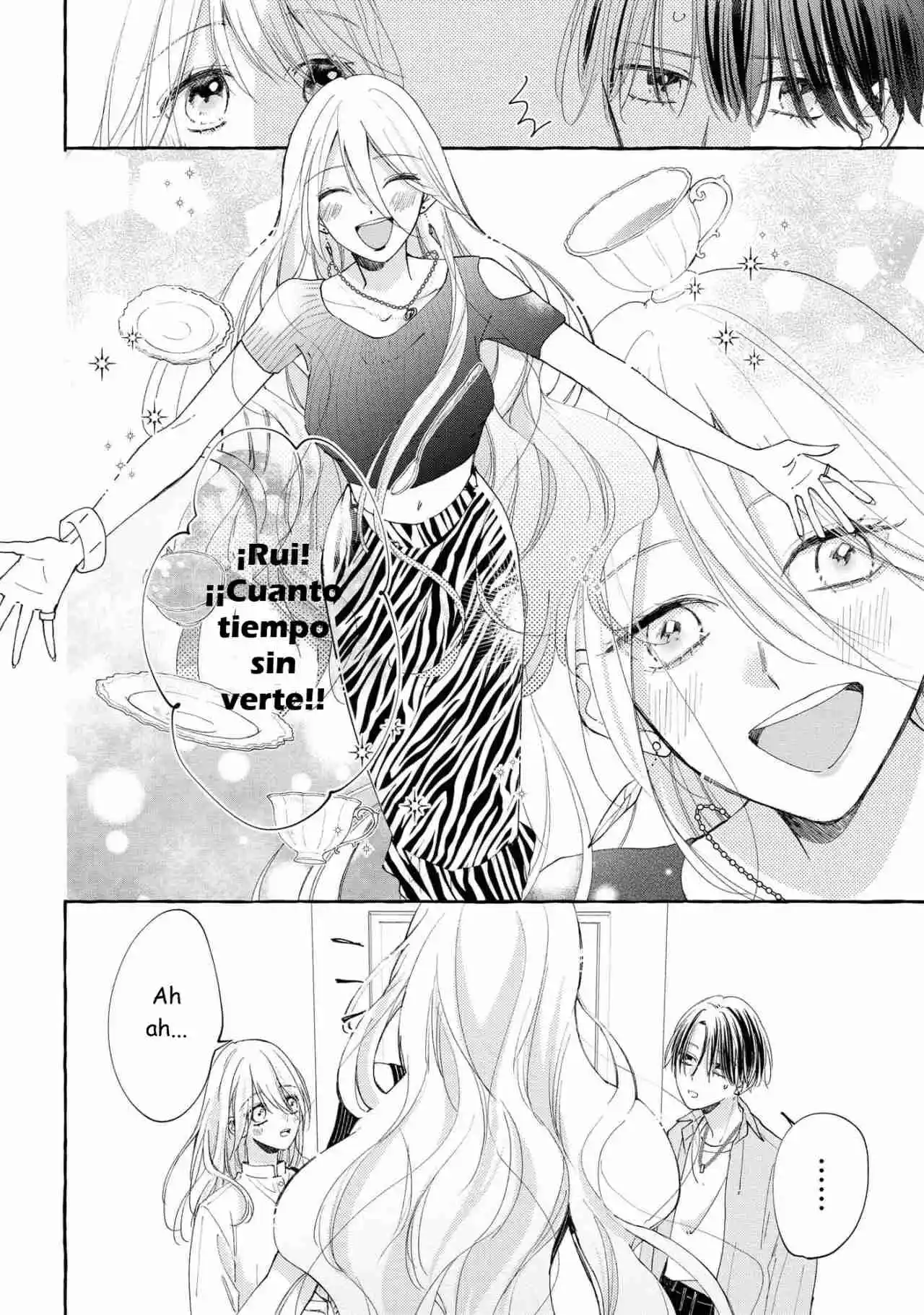 KIMI WO SHITTE HANA NI NARU - Capítulo 3 - Página 5 - LectorTMOo