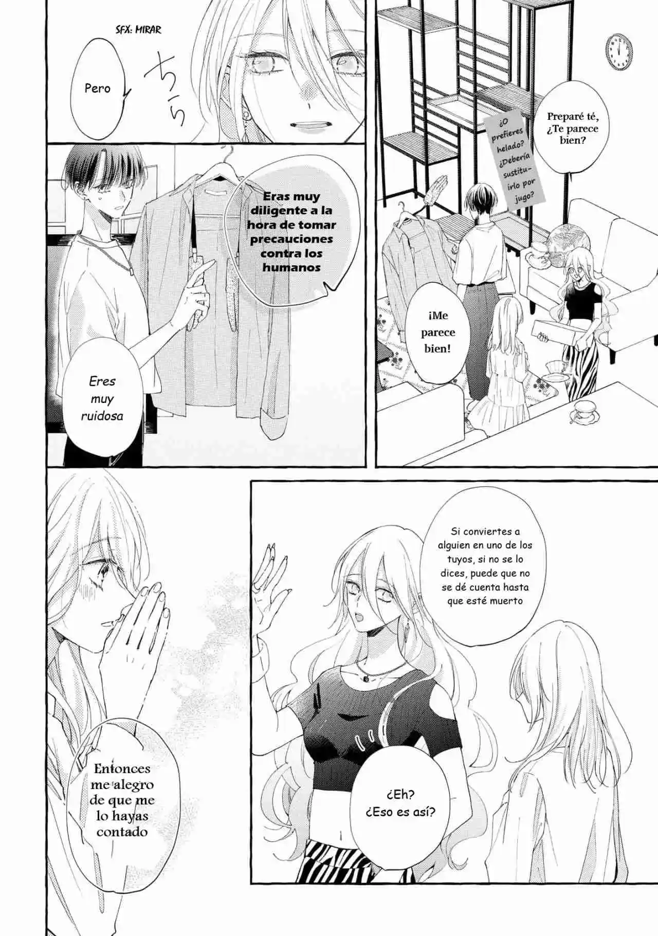 KIMI WO SHITTE HANA NI NARU - Capítulo 3 - Página 7 - LectorTMOo