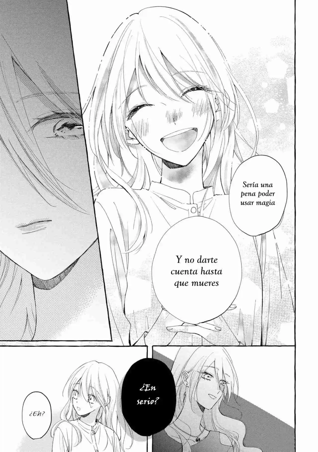 KIMI WO SHITTE HANA NI NARU - Capítulo 3 - Página 8 - LectorTMOo