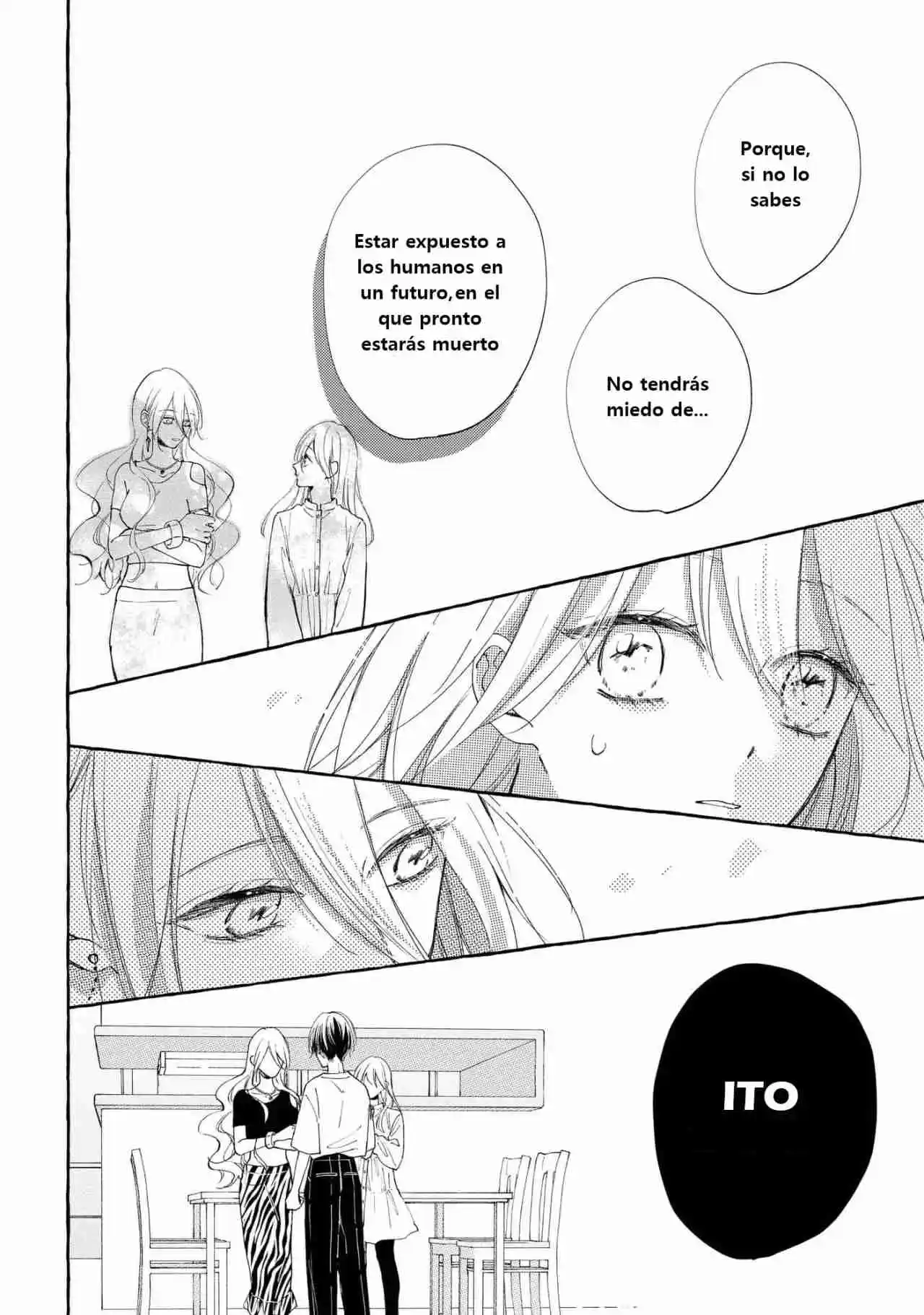 KIMI WO SHITTE HANA NI NARU - Capítulo 3 - Página 9 - LectorTMOo