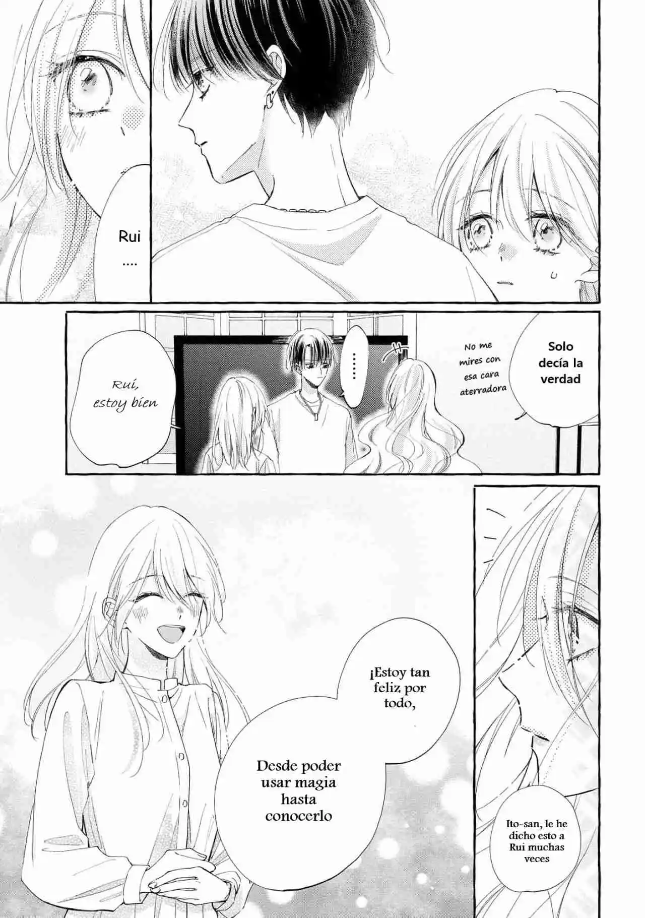 KIMI WO SHITTE HANA NI NARU - Capítulo 3 - Página 10 - LectorTMOo