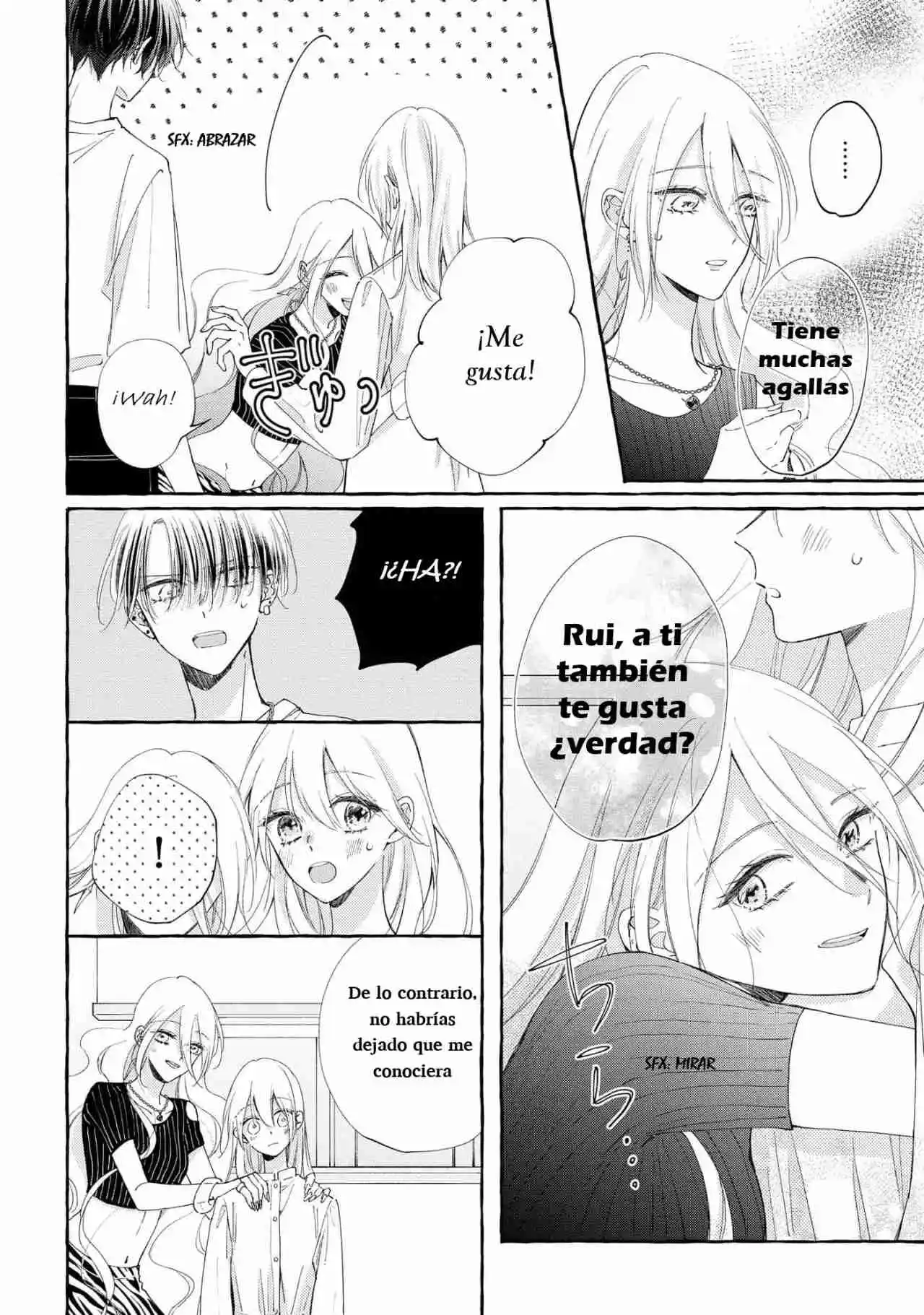KIMI WO SHITTE HANA NI NARU - Capítulo 3 - Página 11 - LectorTMOo