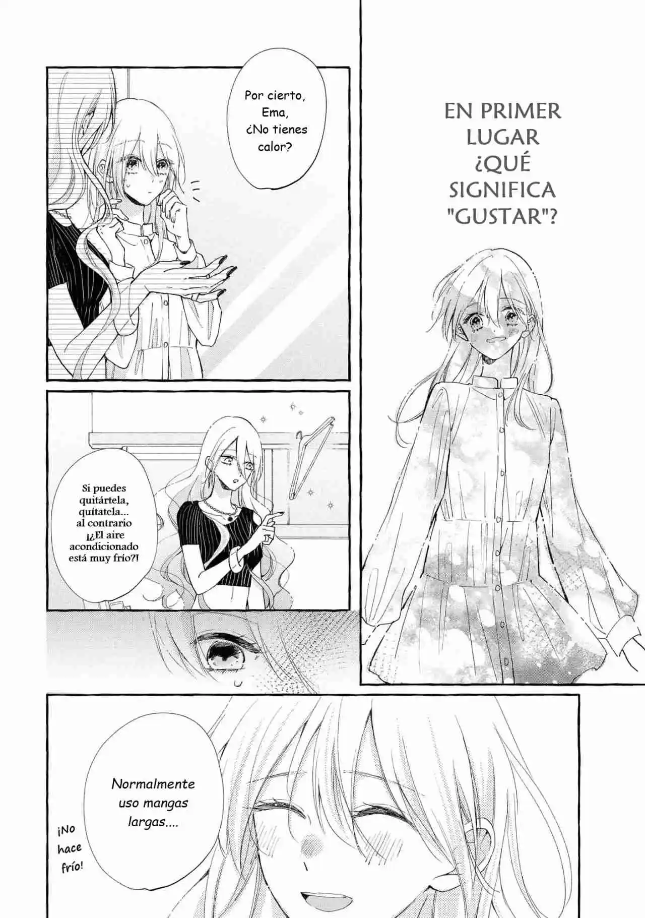 KIMI WO SHITTE HANA NI NARU - Capítulo 3 - Página 13 - LectorTMOo