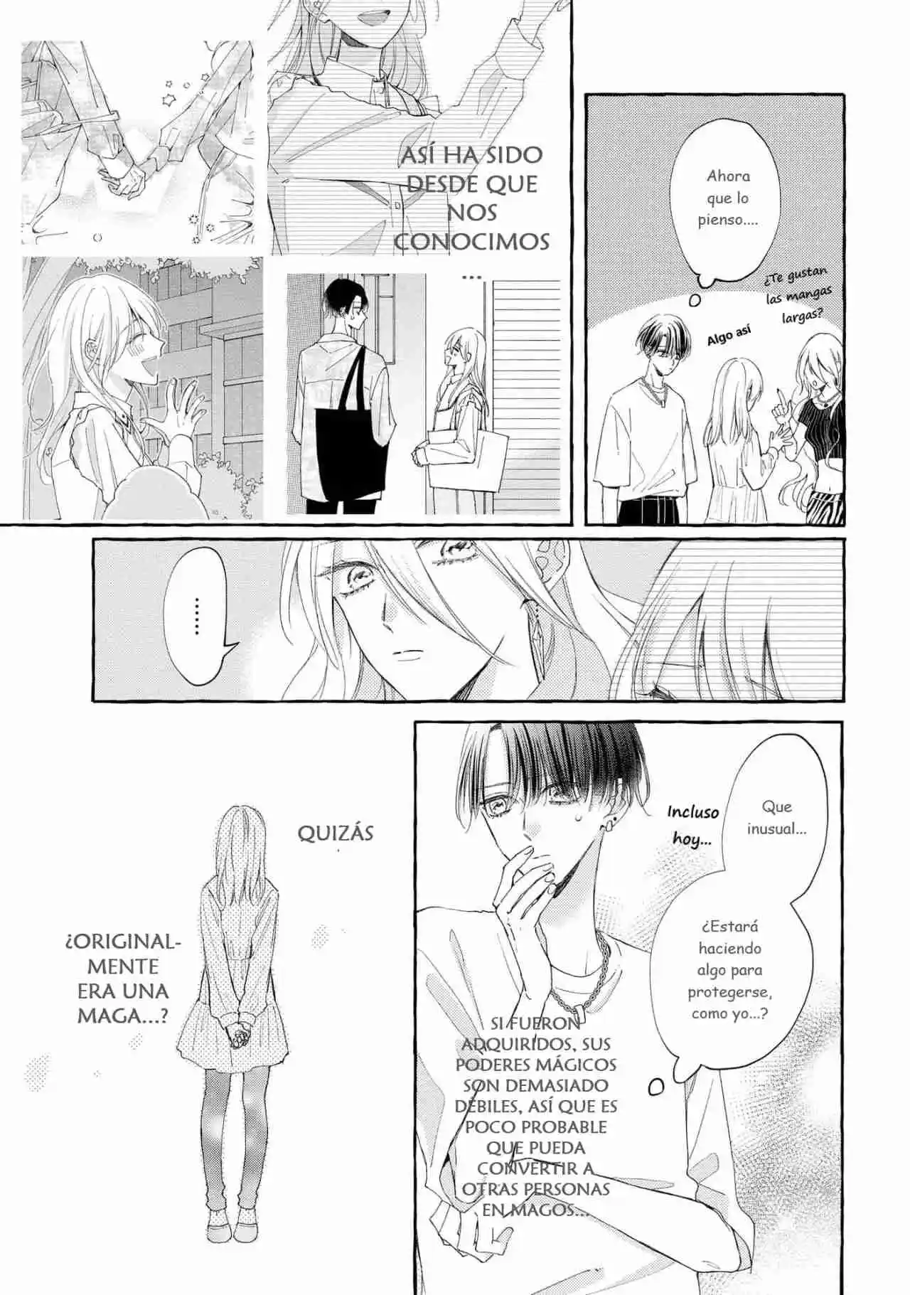 KIMI WO SHITTE HANA NI NARU - Capítulo 3 - Página 14 - LectorTMOo