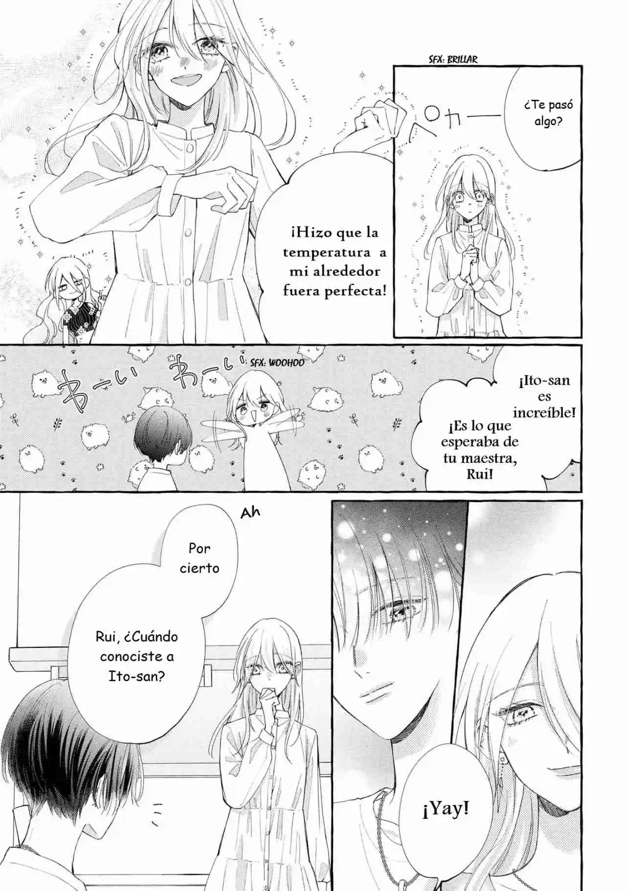 KIMI WO SHITTE HANA NI NARU - Capítulo 3 - Página 16 - LectorTMOo