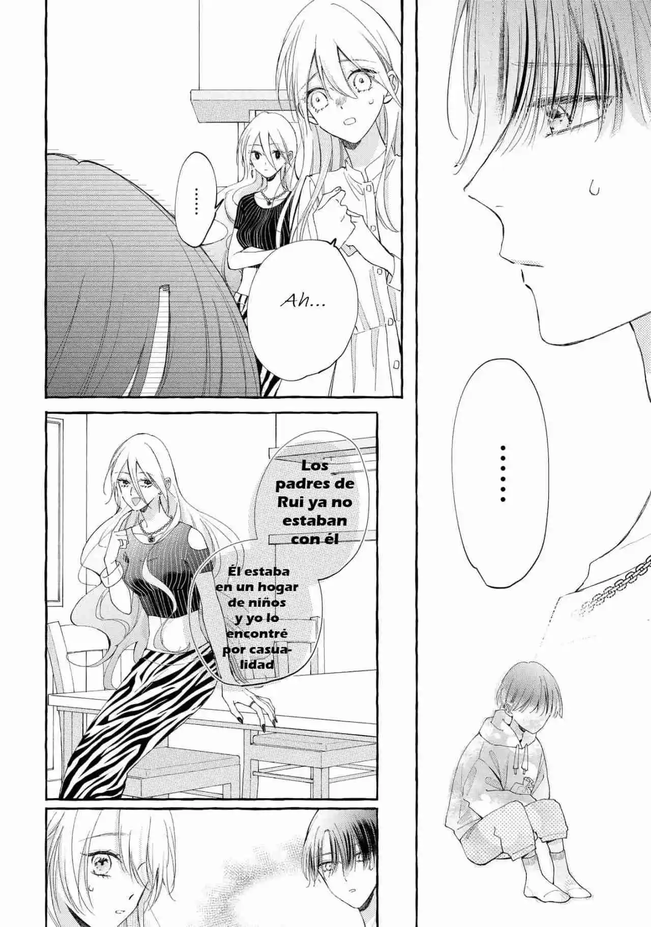 KIMI WO SHITTE HANA NI NARU - Capítulo 3 - Página 17 - LectorTMOo