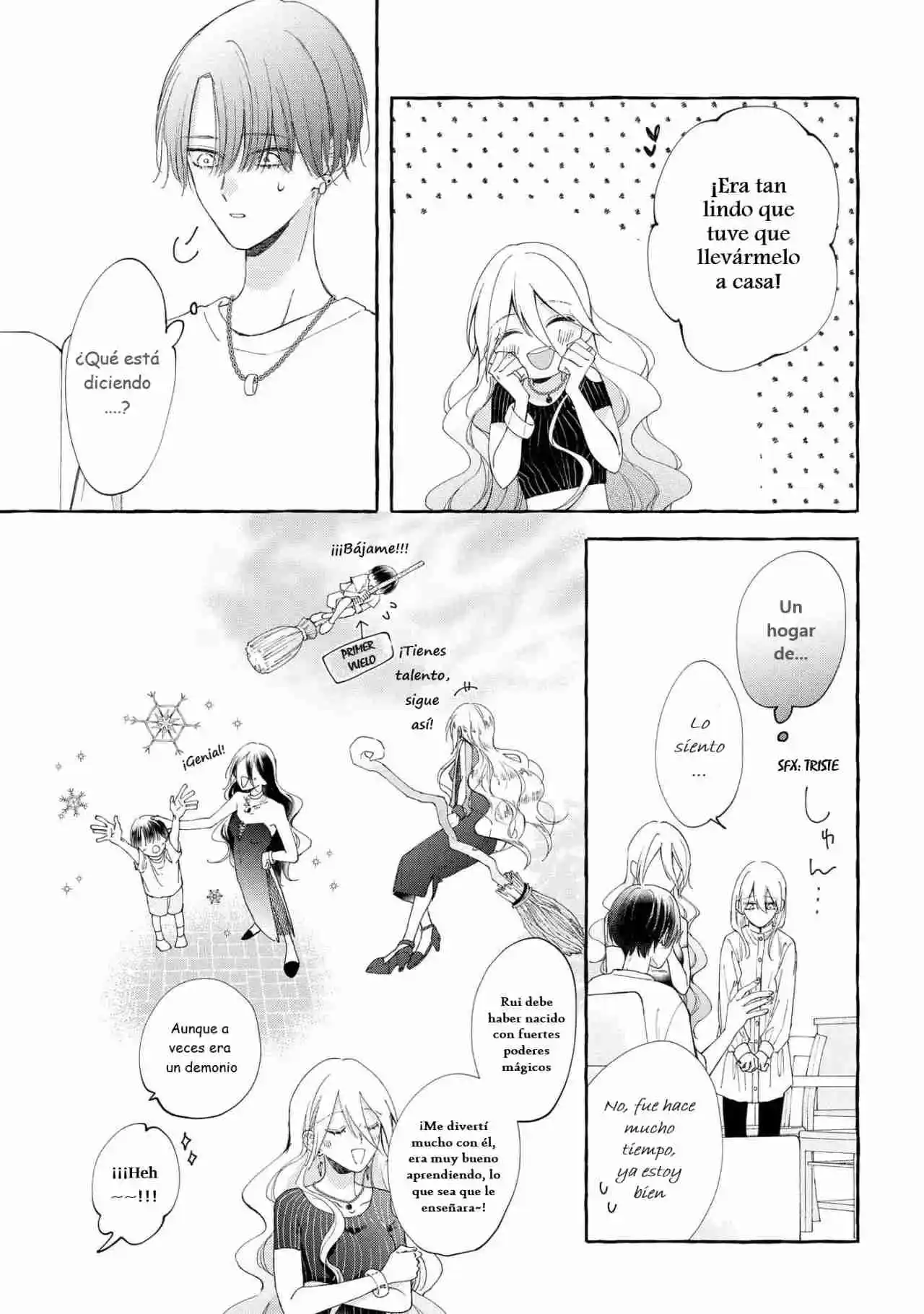 KIMI WO SHITTE HANA NI NARU - Capítulo 3 - Página 18 - LectorTMOo