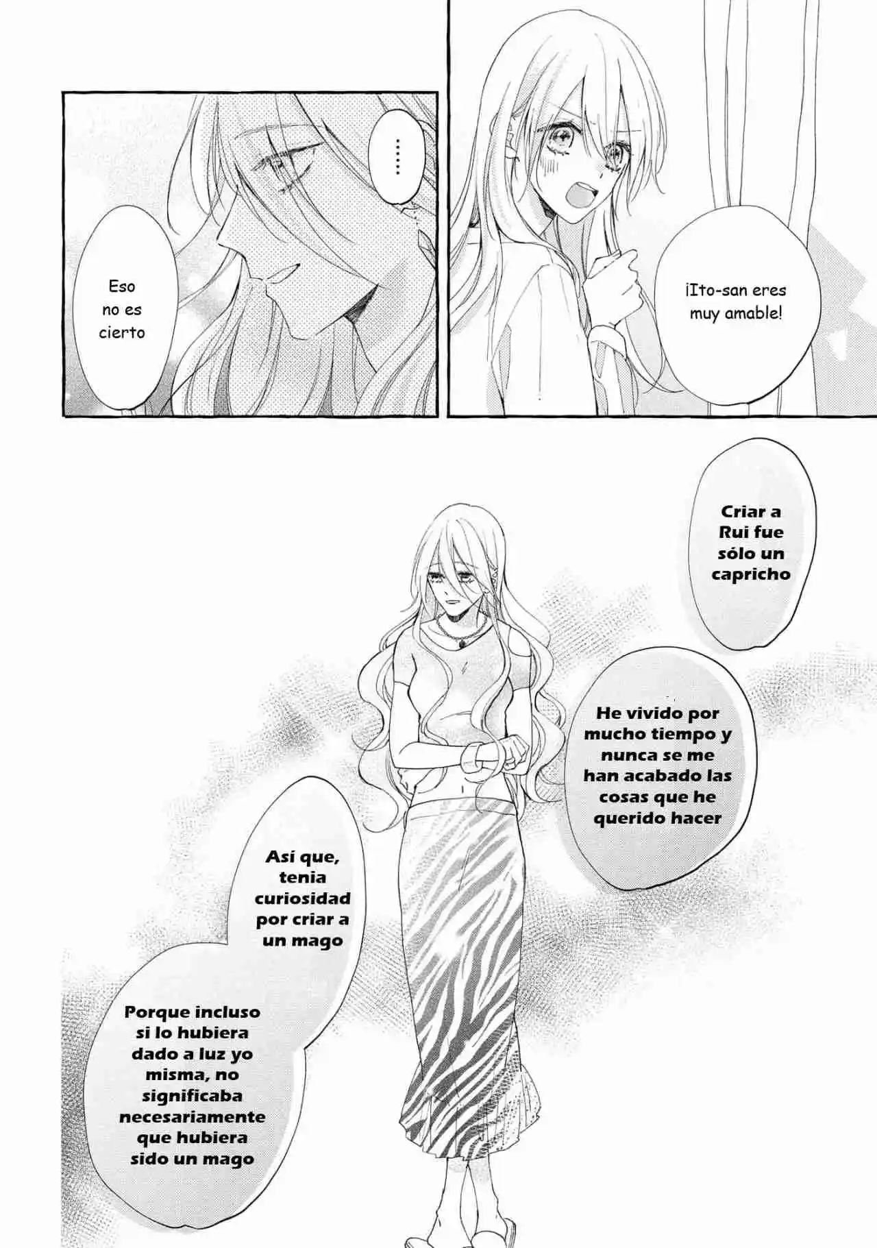 KIMI WO SHITTE HANA NI NARU - Capítulo 3 - Página 19 - LectorTMOo