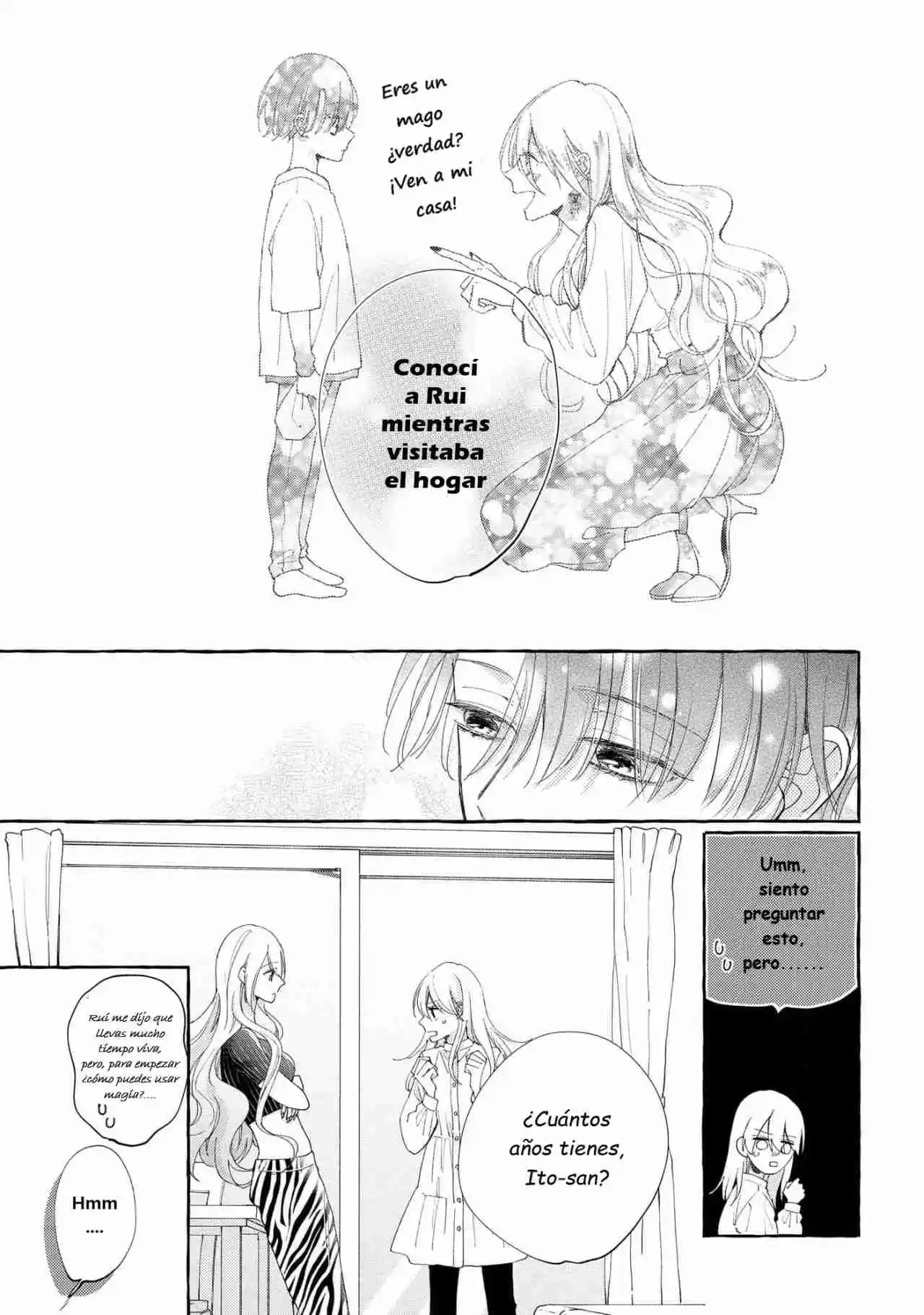 KIMI WO SHITTE HANA NI NARU - Capítulo 3 - Página 20 - LectorTMOo