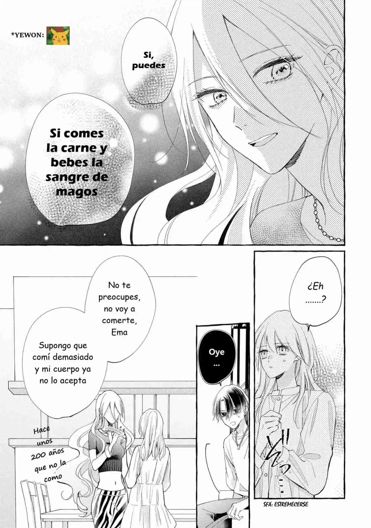 KIMI WO SHITTE HANA NI NARU - Capítulo 3 - Página 22 - LectorTMOo