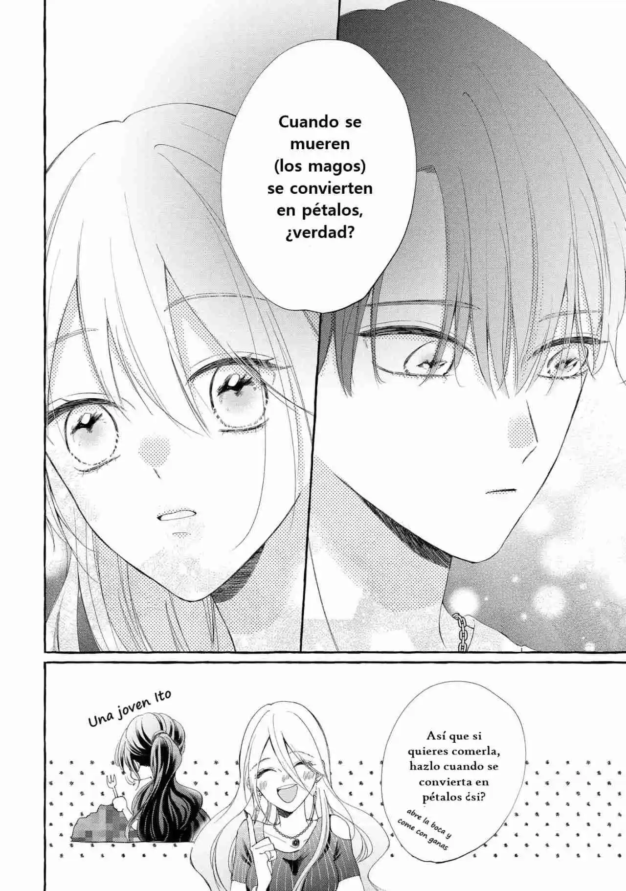 KIMI WO SHITTE HANA NI NARU - Capítulo 3 - Página 23 - LectorTMOo