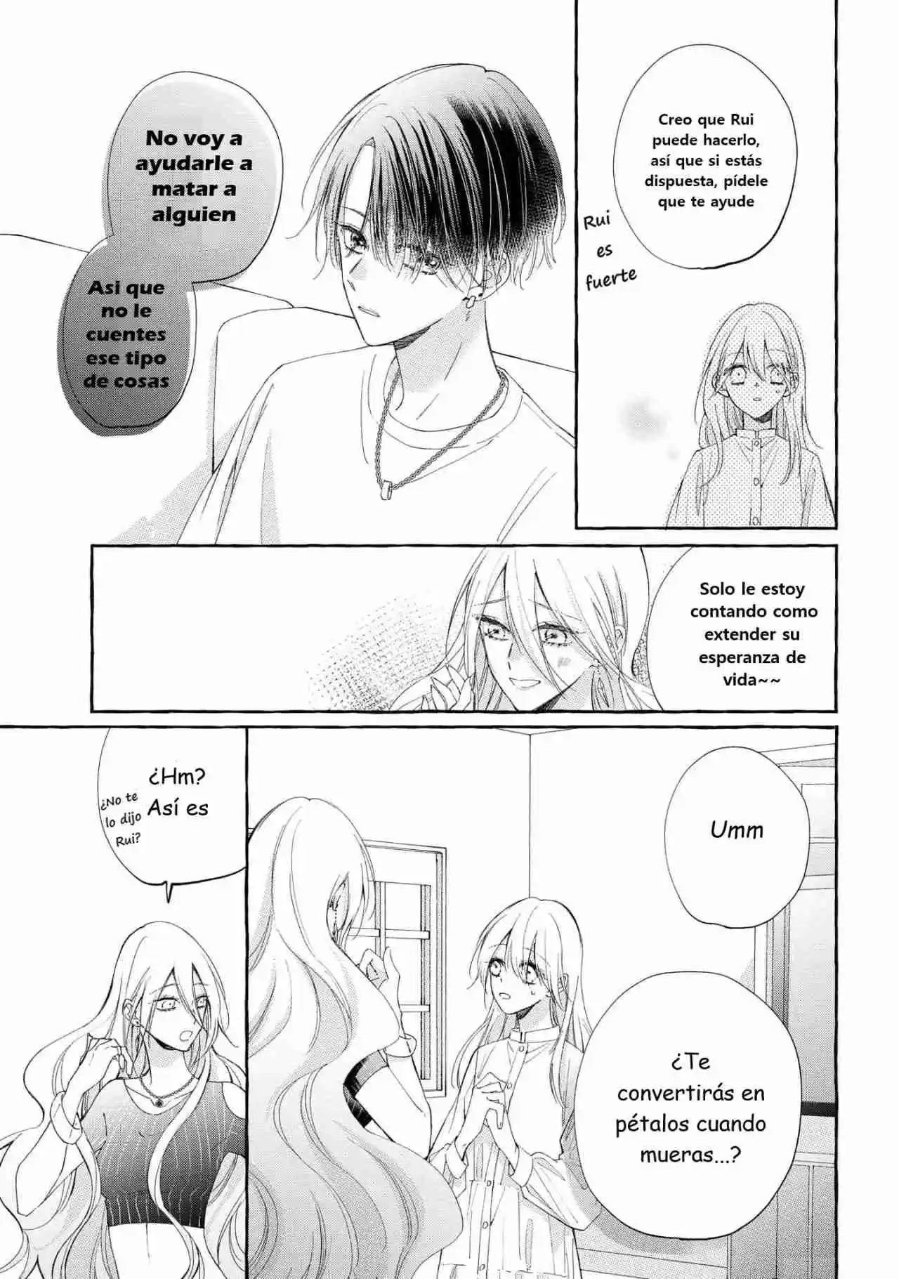 KIMI WO SHITTE HANA NI NARU - Capítulo 3 - Página 24 - LectorTMOo