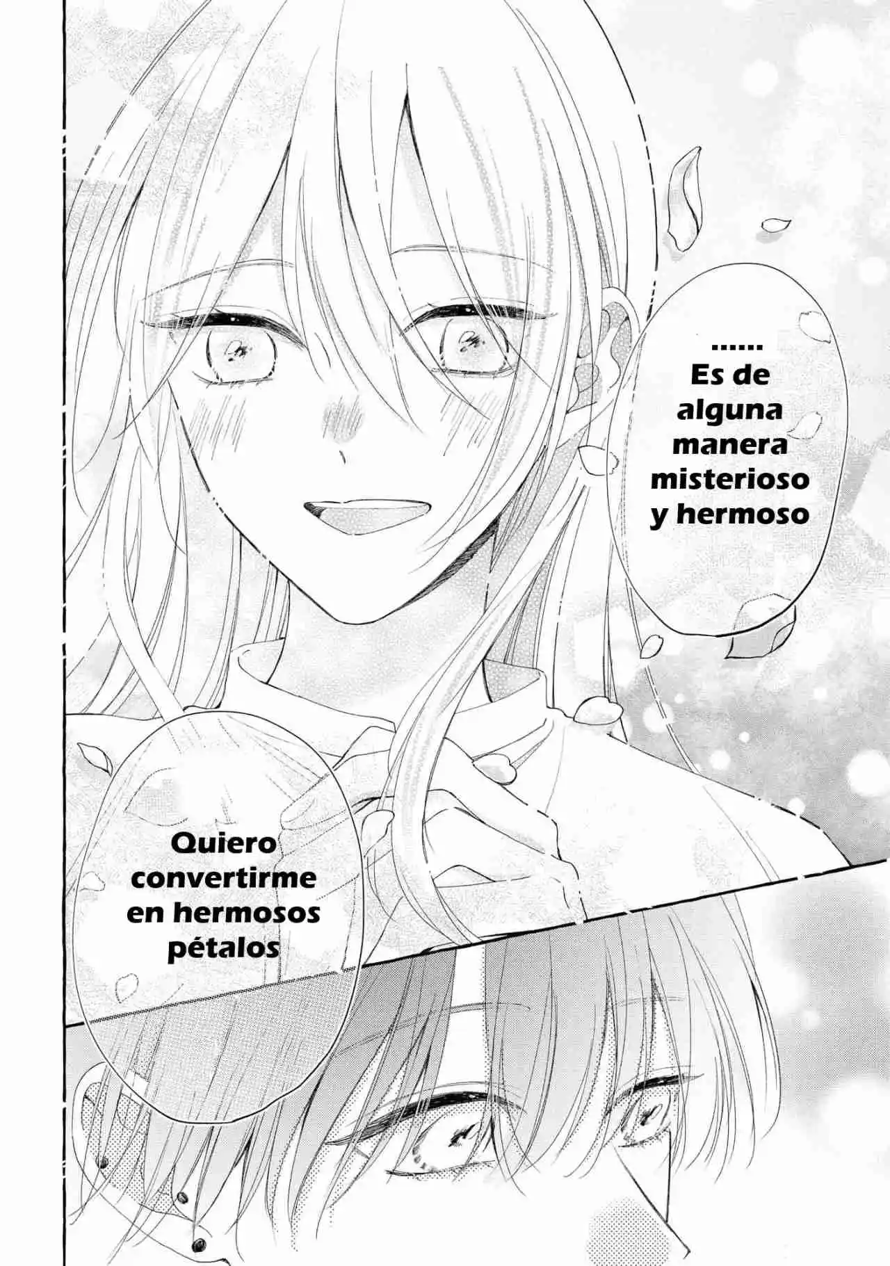KIMI WO SHITTE HANA NI NARU - Capítulo 3 - Página 25 - LectorTMOo
