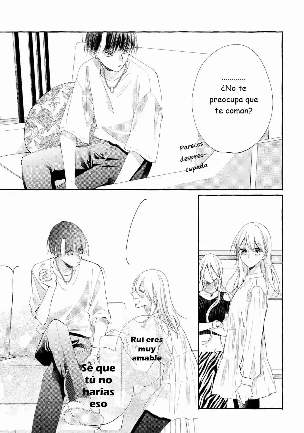 KIMI WO SHITTE HANA NI NARU - Capítulo 3 - Página 26 - LectorTMOo