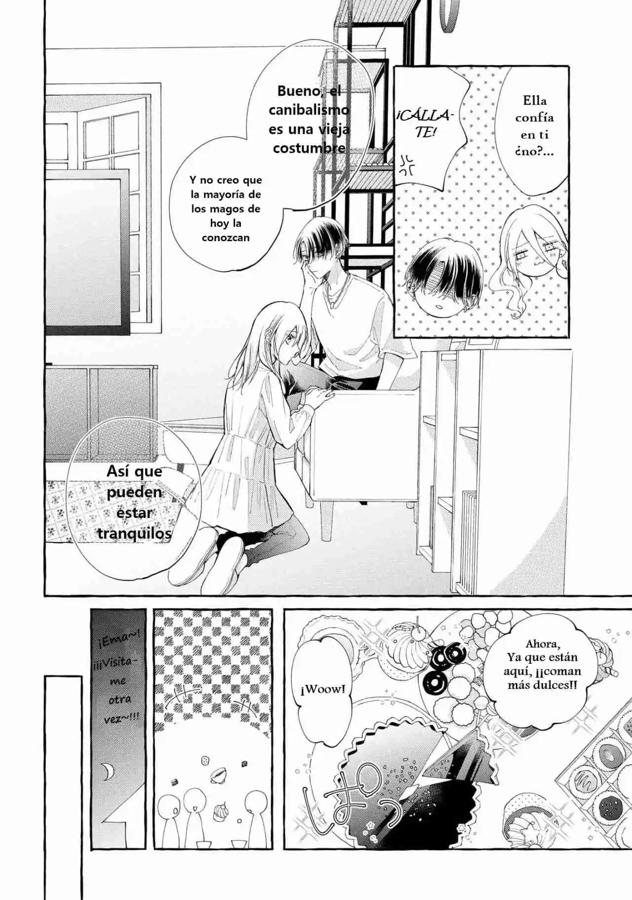 KIMI WO SHITTE HANA NI NARU - Capítulo 3 - Página 27 - LectorTMOo