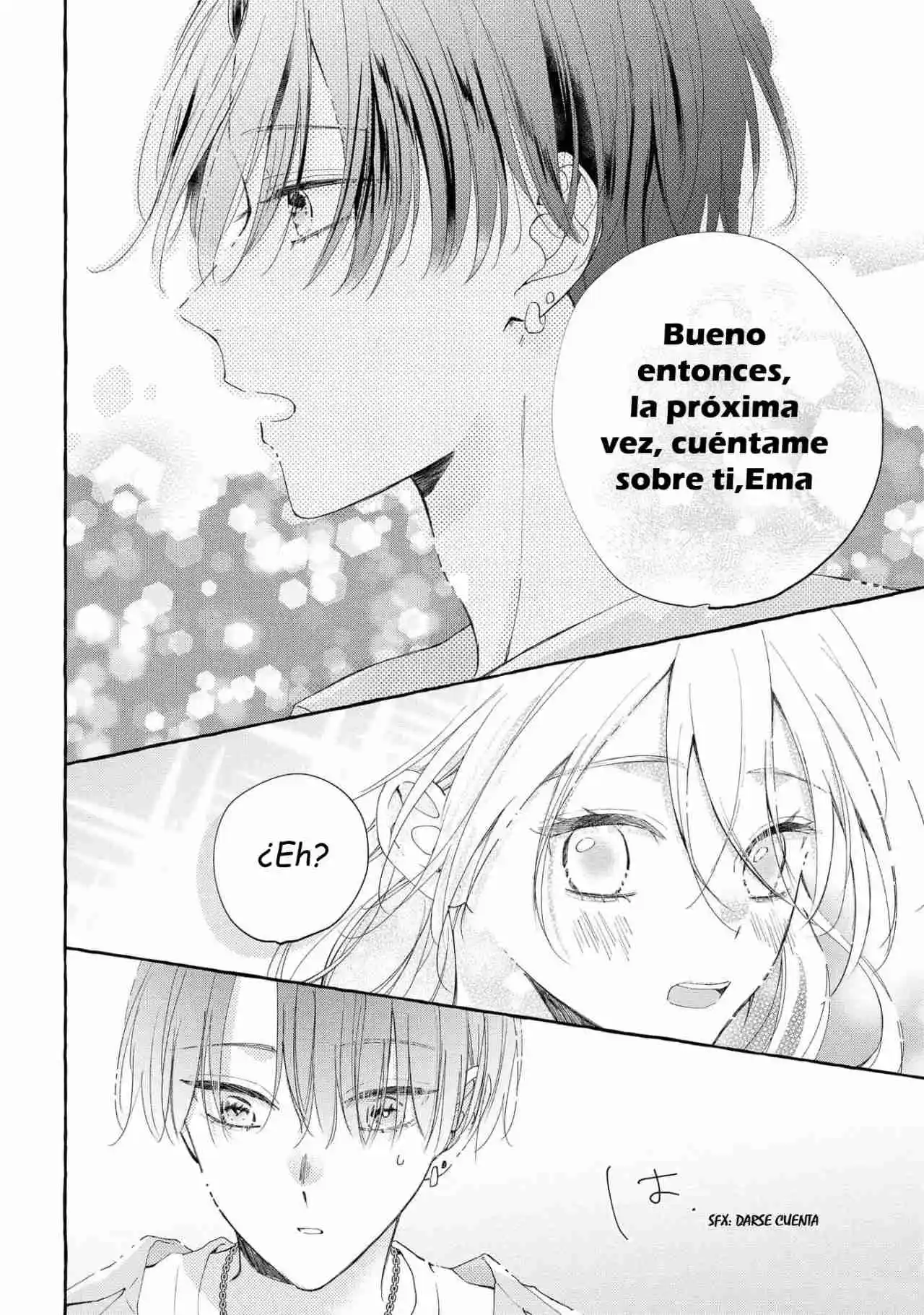 KIMI WO SHITTE HANA NI NARU - Capítulo 3 - Página 29 - LectorTMOo