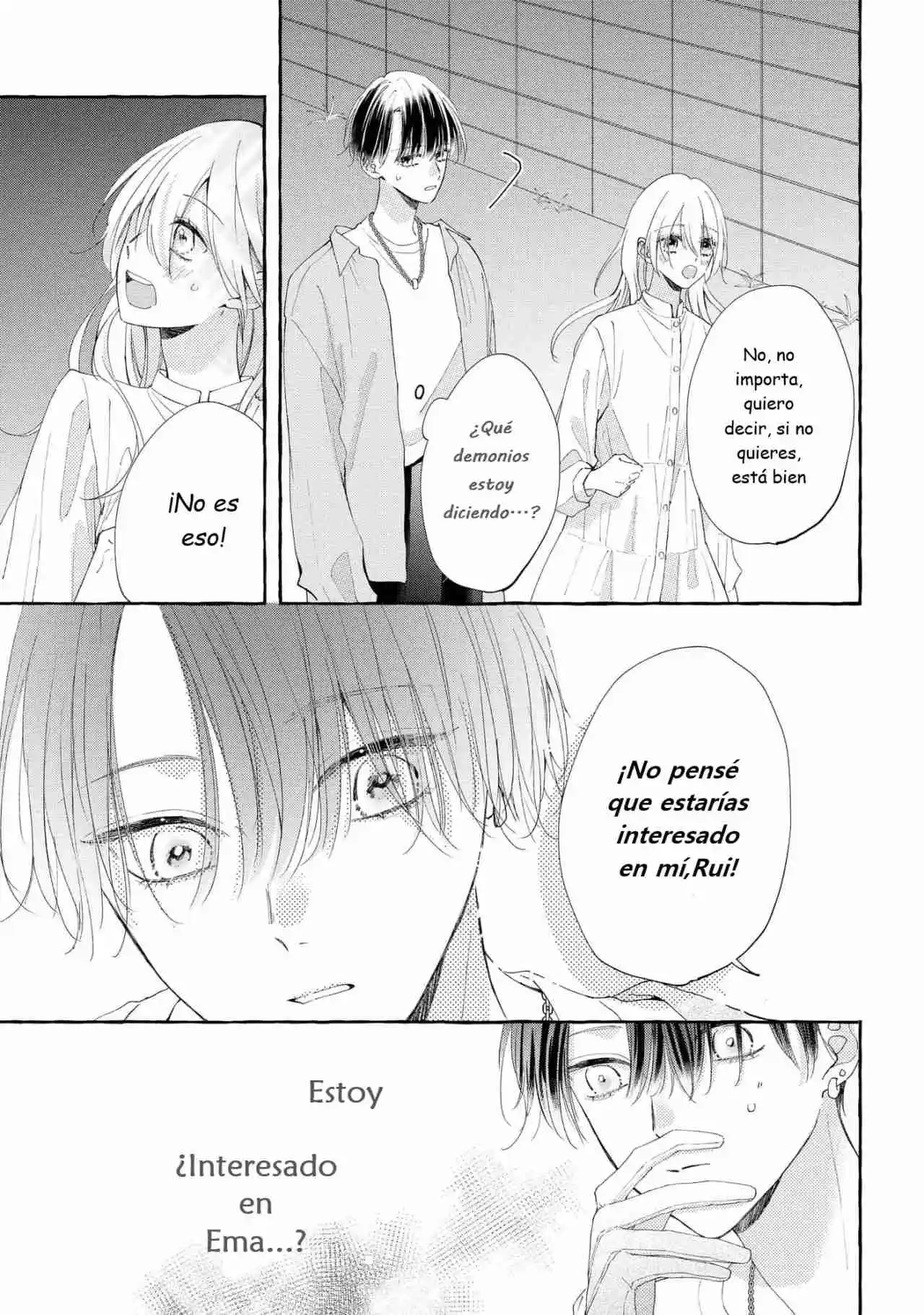 KIMI WO SHITTE HANA NI NARU - Capítulo 3 - Página 30 - LectorTMOo