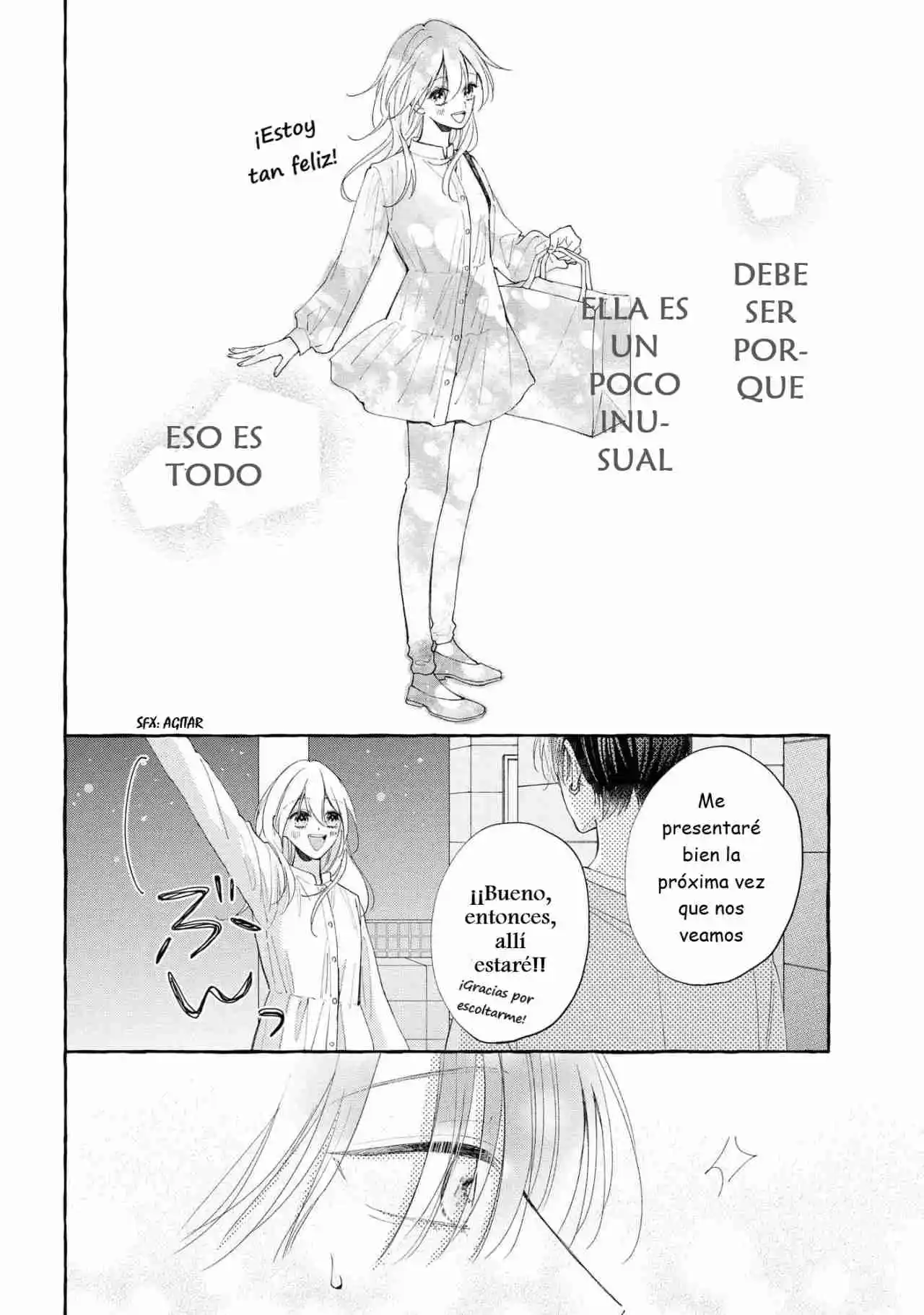 KIMI WO SHITTE HANA NI NARU - Capítulo 3 - Página 31 - LectorTMOo