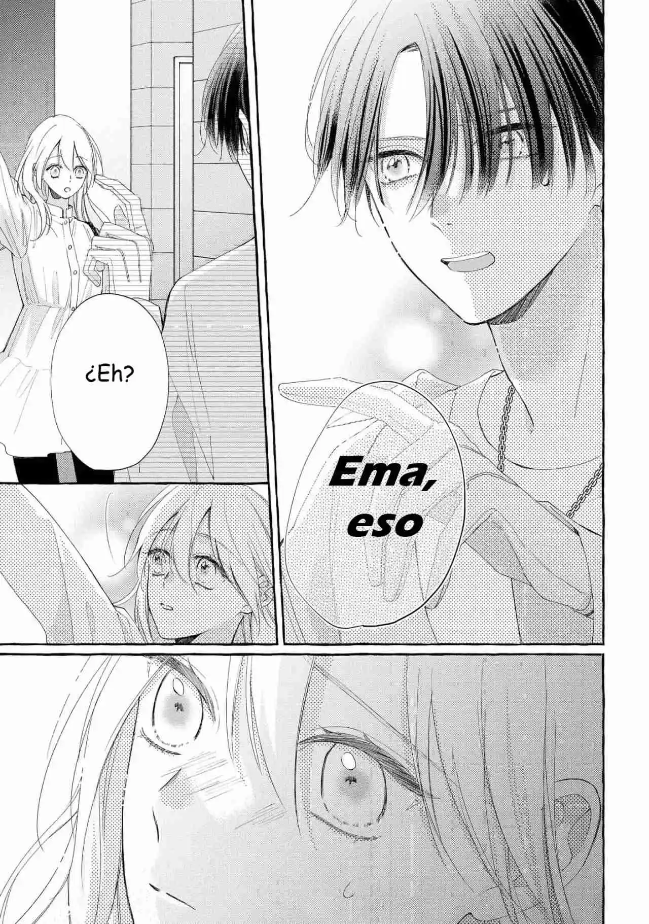 KIMI WO SHITTE HANA NI NARU - Capítulo 3 - Página 32 - LectorTMOo