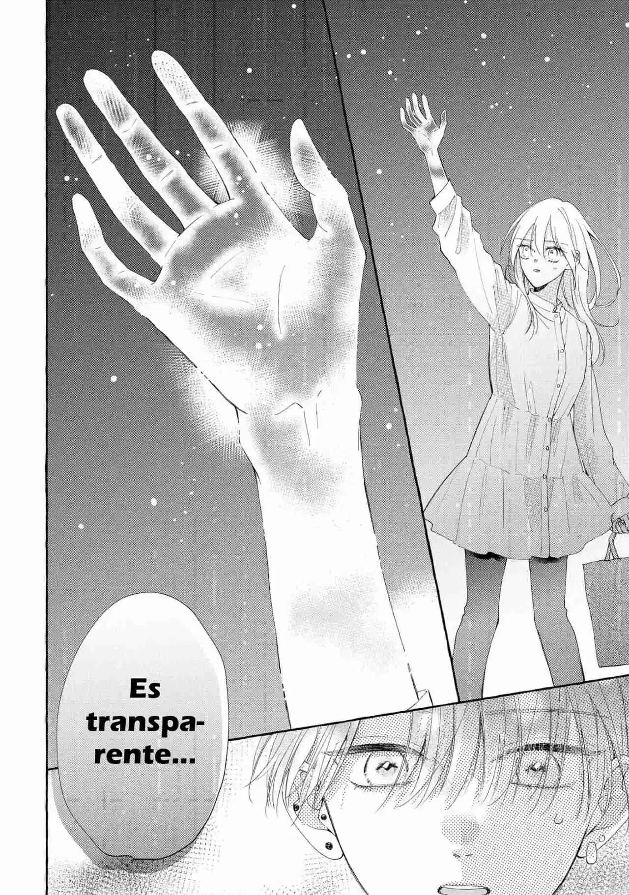 KIMI WO SHITTE HANA NI NARU - Capítulo 3 - Página 33 - LectorTMOo