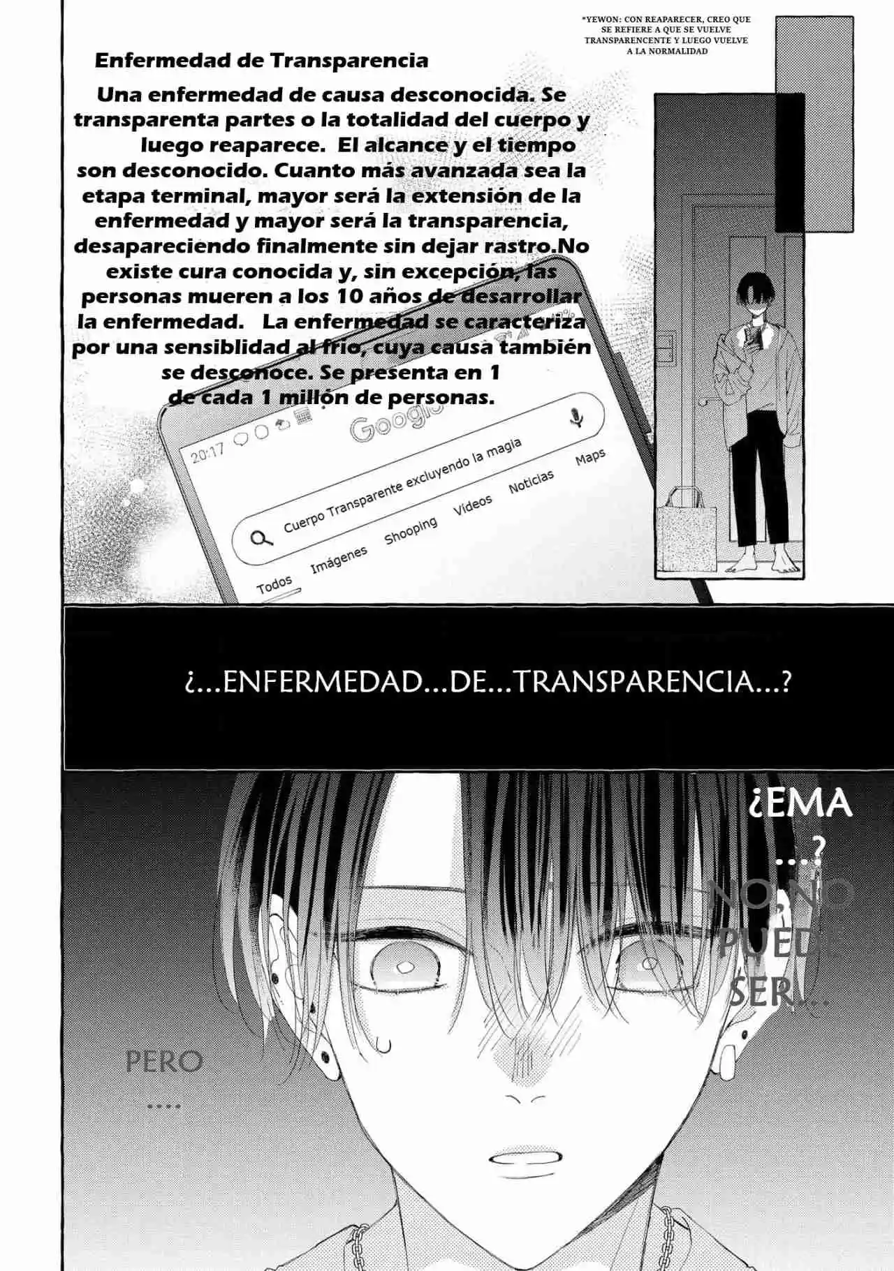 KIMI WO SHITTE HANA NI NARU - Capítulo 4 - Página 5 - LectorTMOo