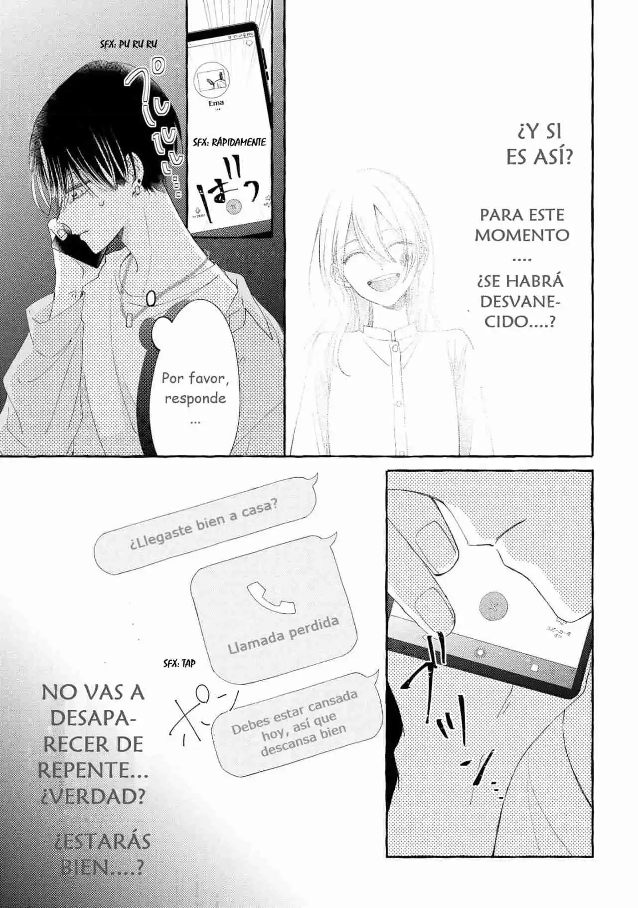 KIMI WO SHITTE HANA NI NARU - Capítulo 4 - Página 6 - LectorTMOo